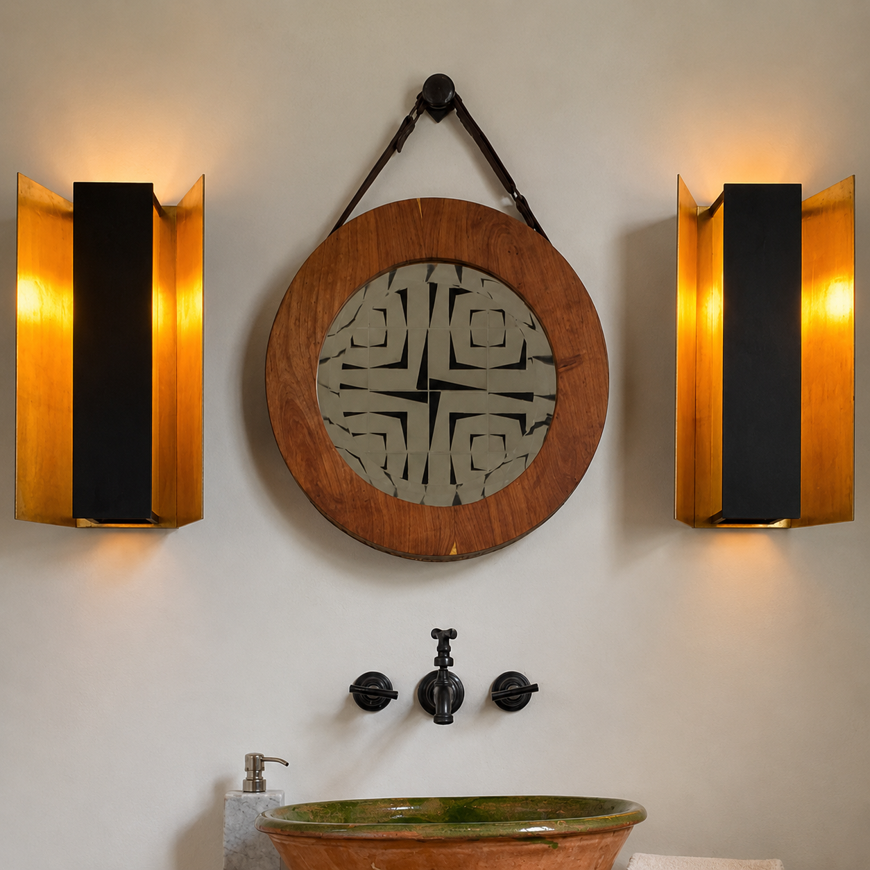 Matilda Sconce