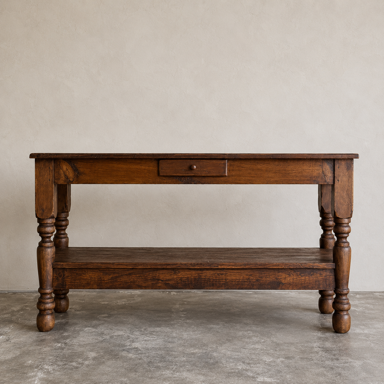 Montañas Wooden Table *Special order only