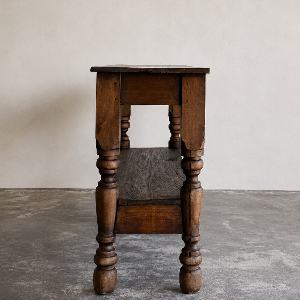 Montañas Wooden Table *Special order only