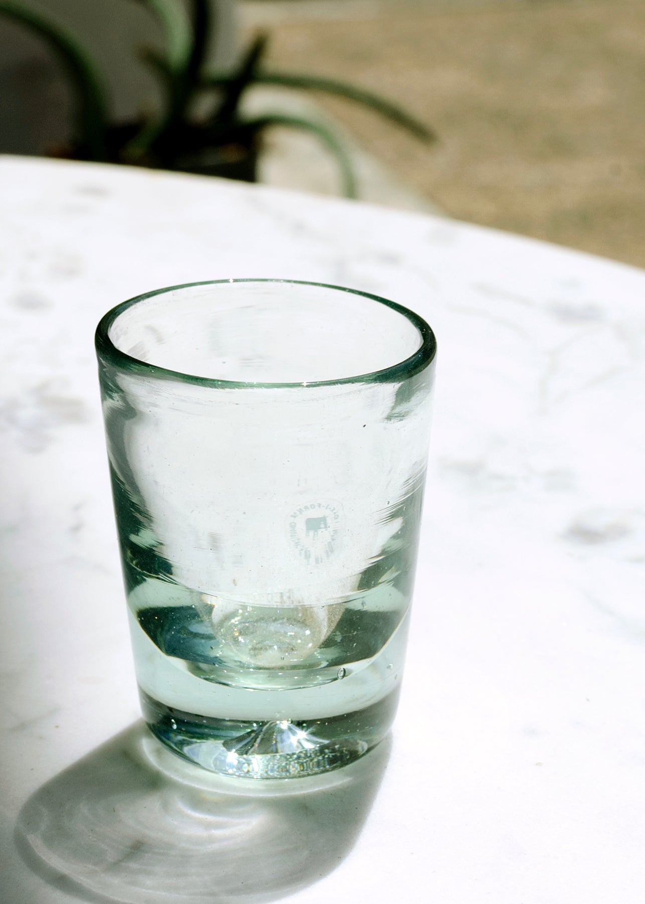 Conico Mezcal Glass