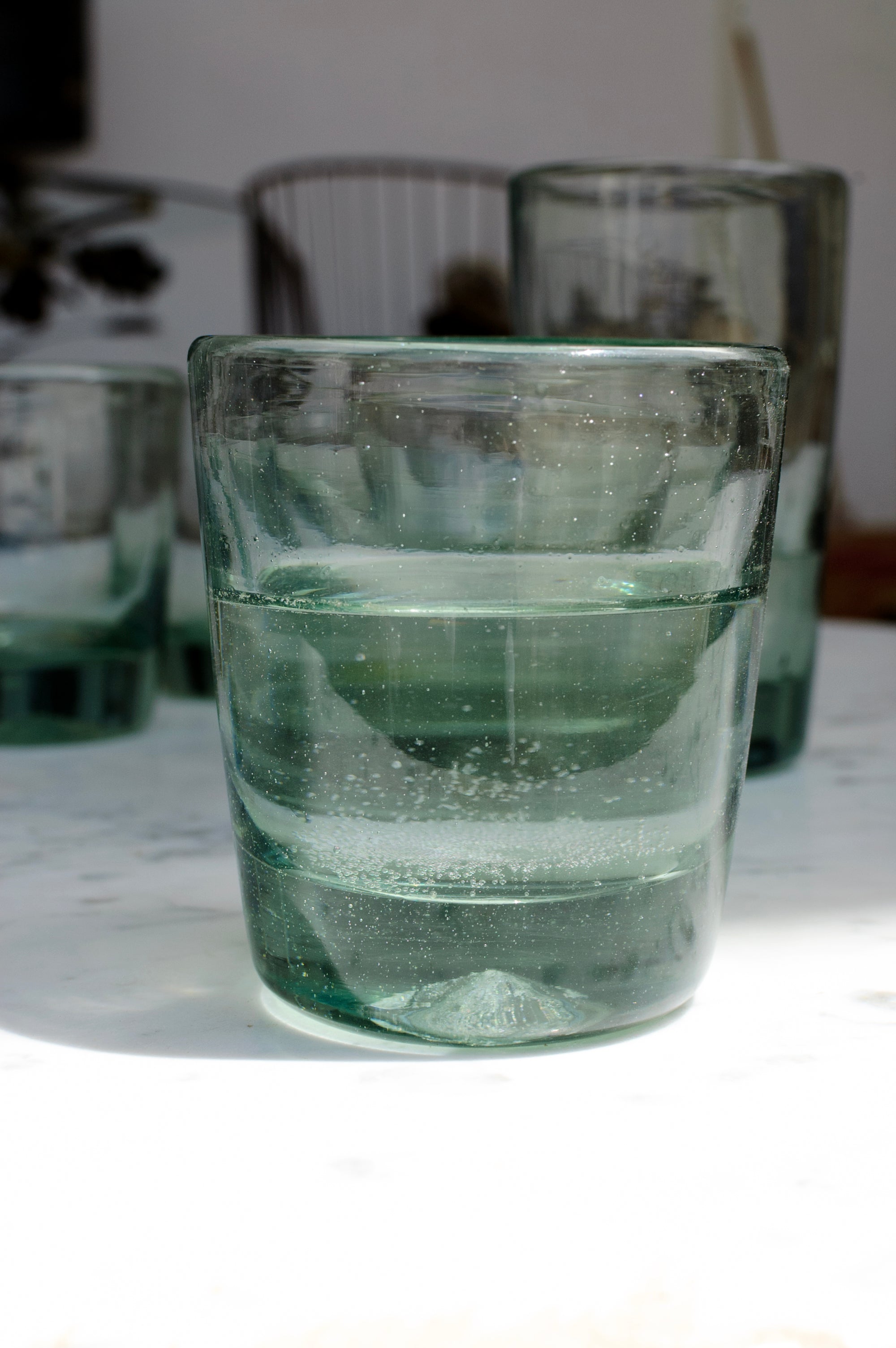 Conico Water Glass