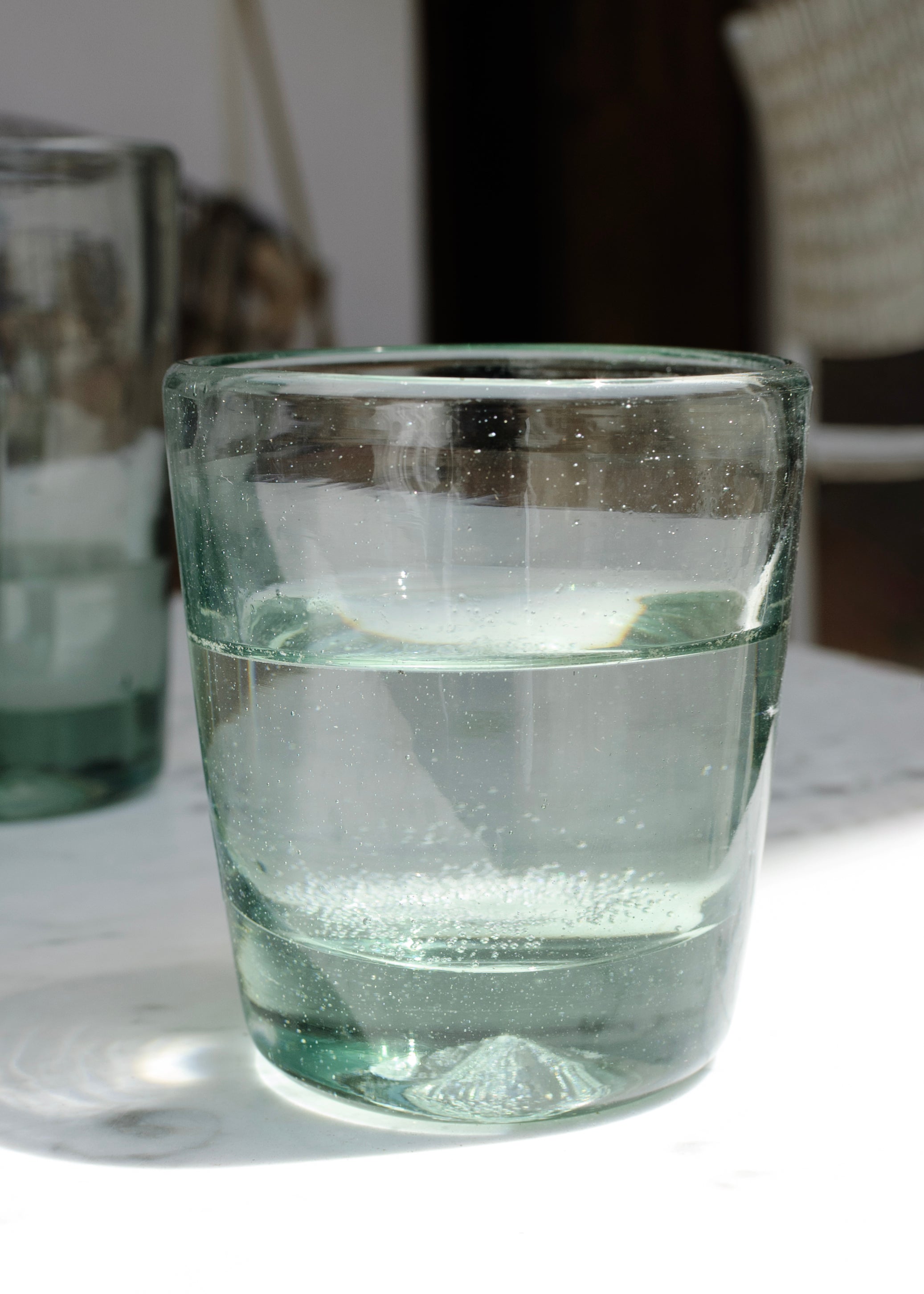 Conico Water Glass