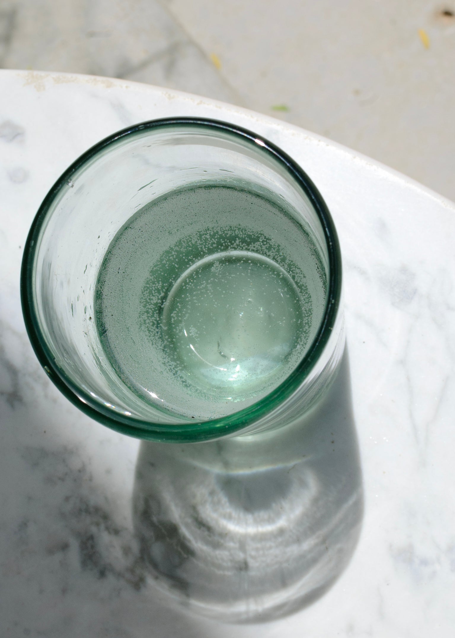 Conico Water Glass