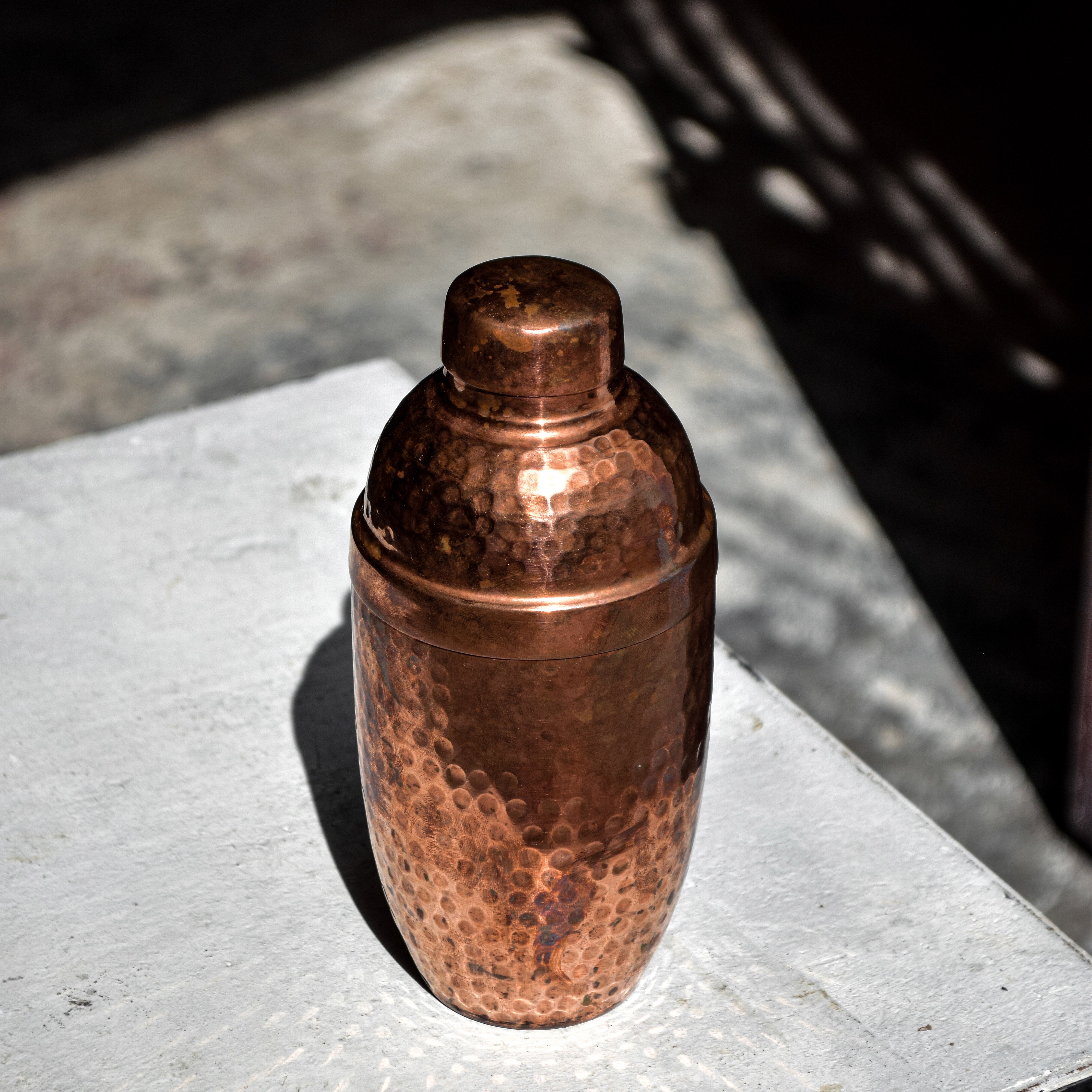 Conico Copper Shaker