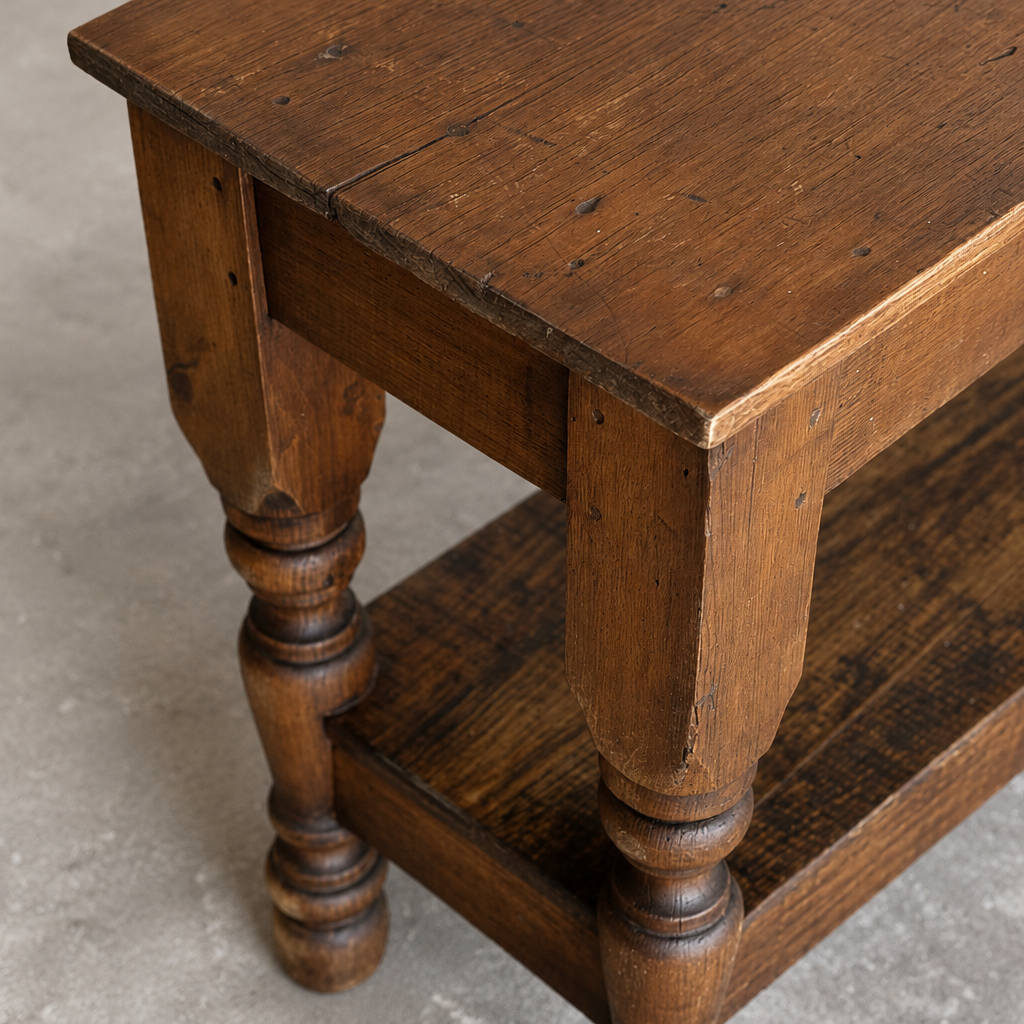 Montañas Wooden Table *Special order only