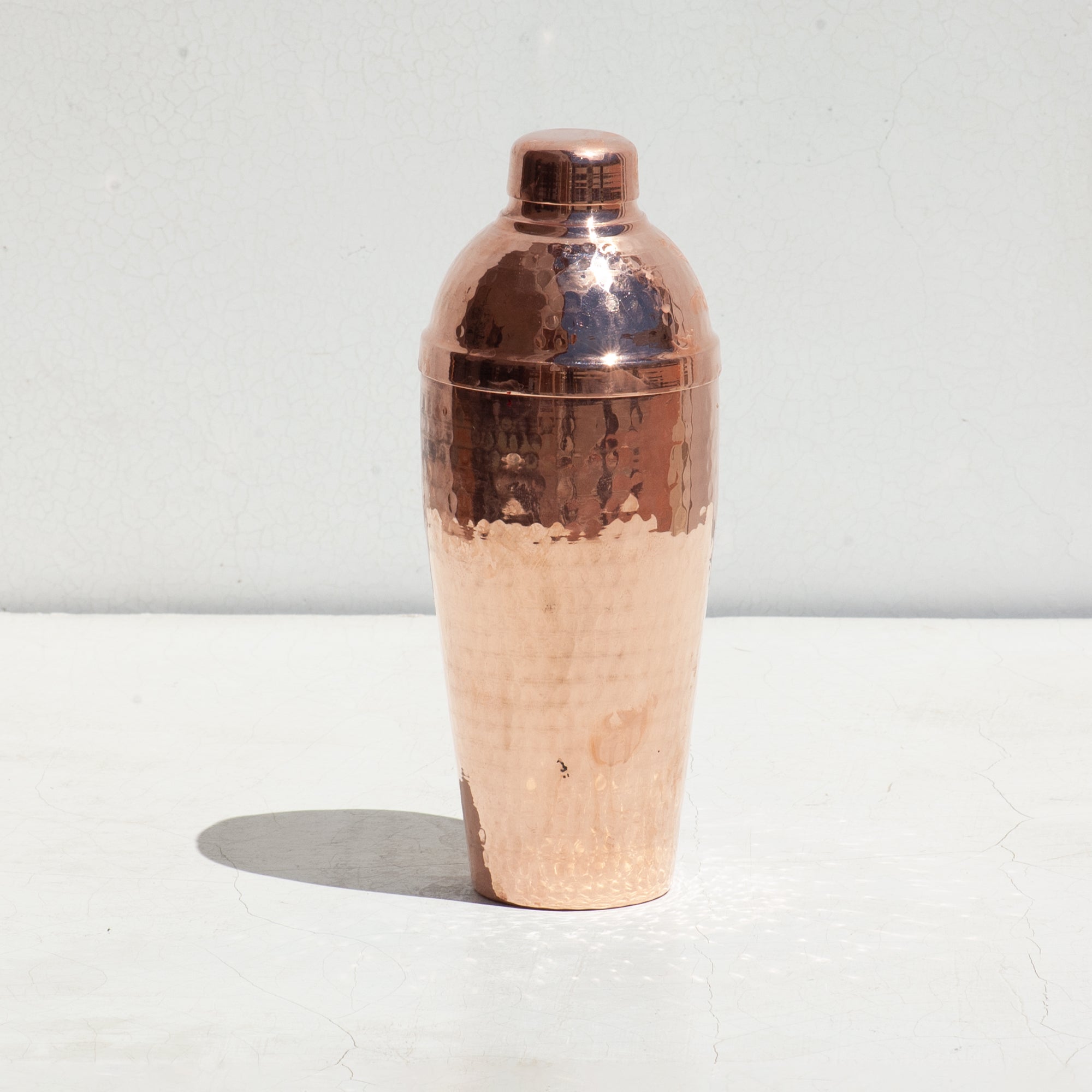 San Cristobal Copper Shaker