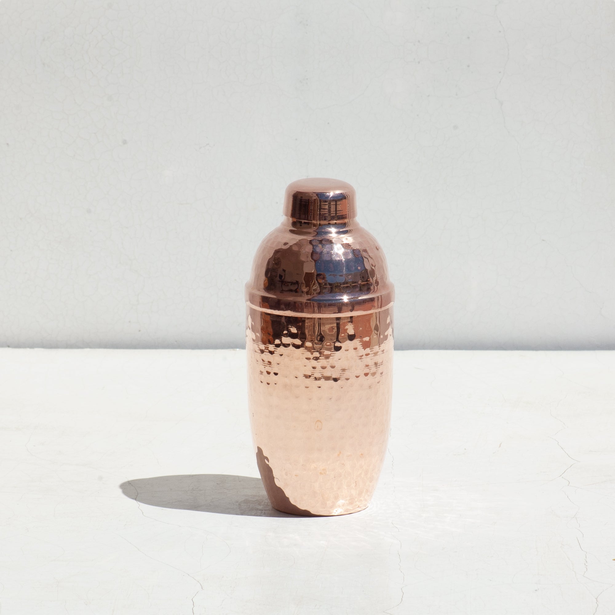 Conico Copper Shaker