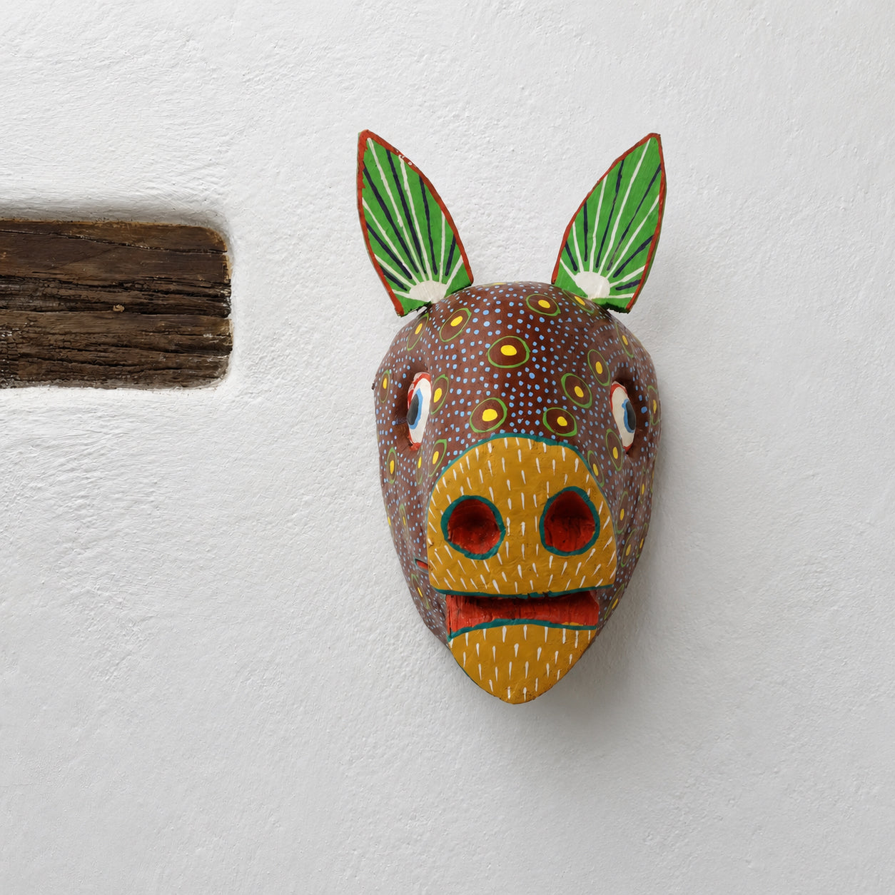 Ocumicho Animal Large Sculptures