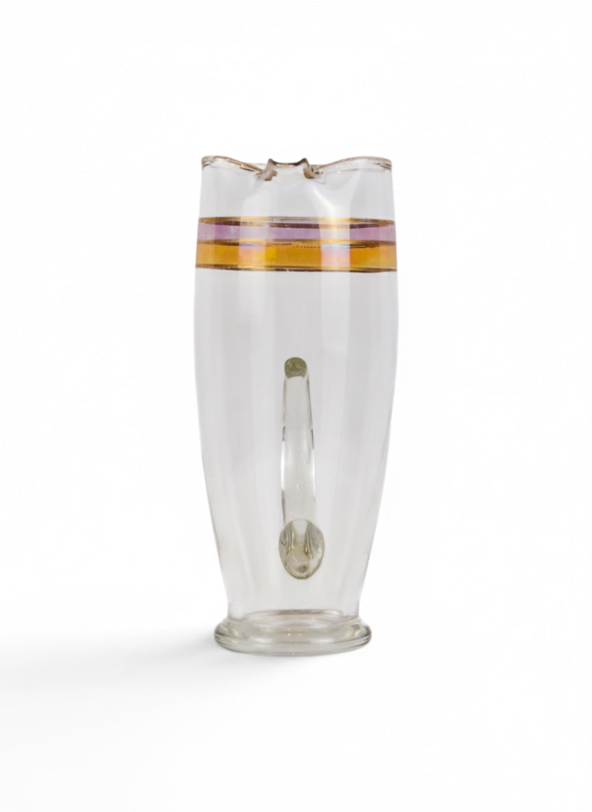 Vintage Mid-Century Mexican Pitcher