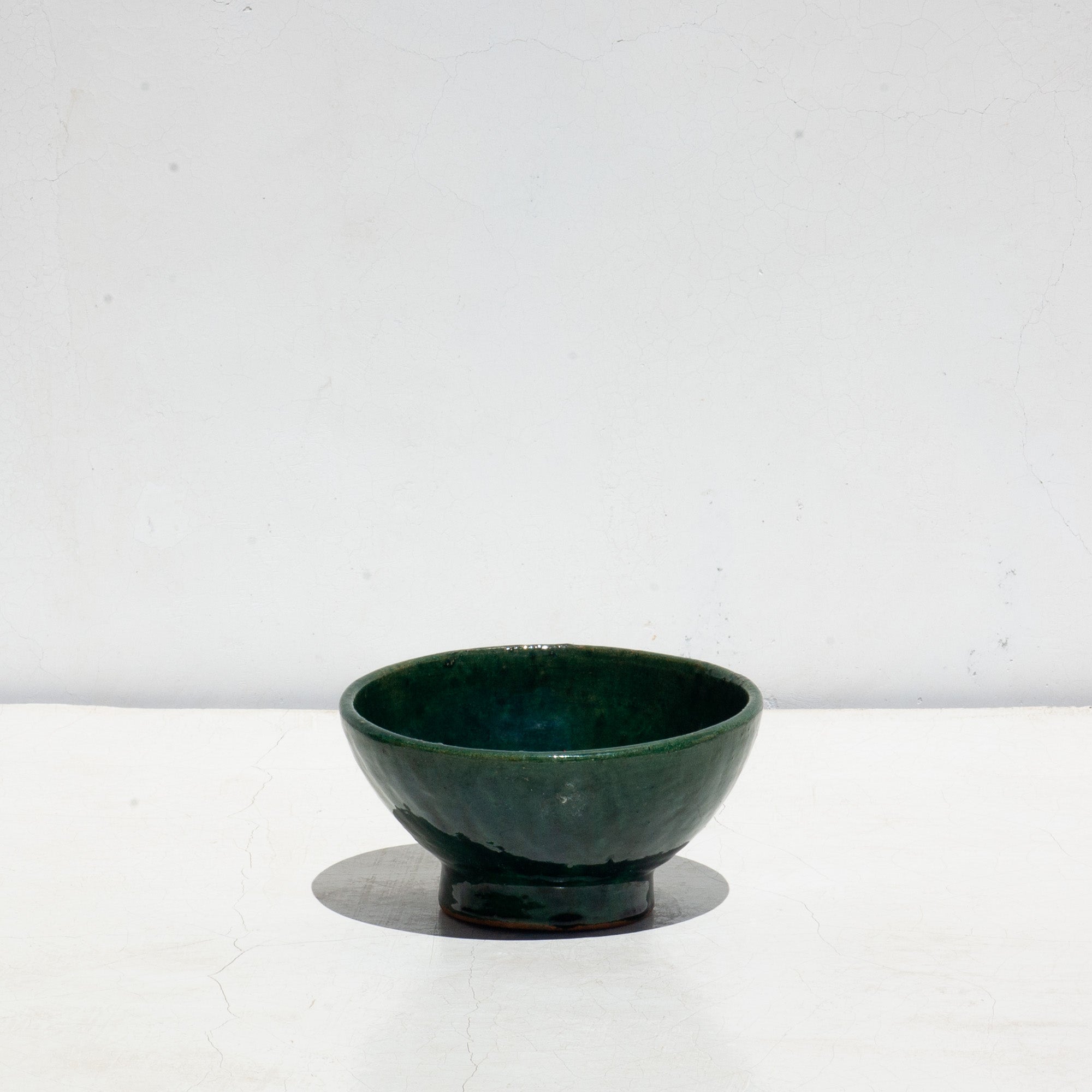 Tazon Mixing Bowl Green Clay