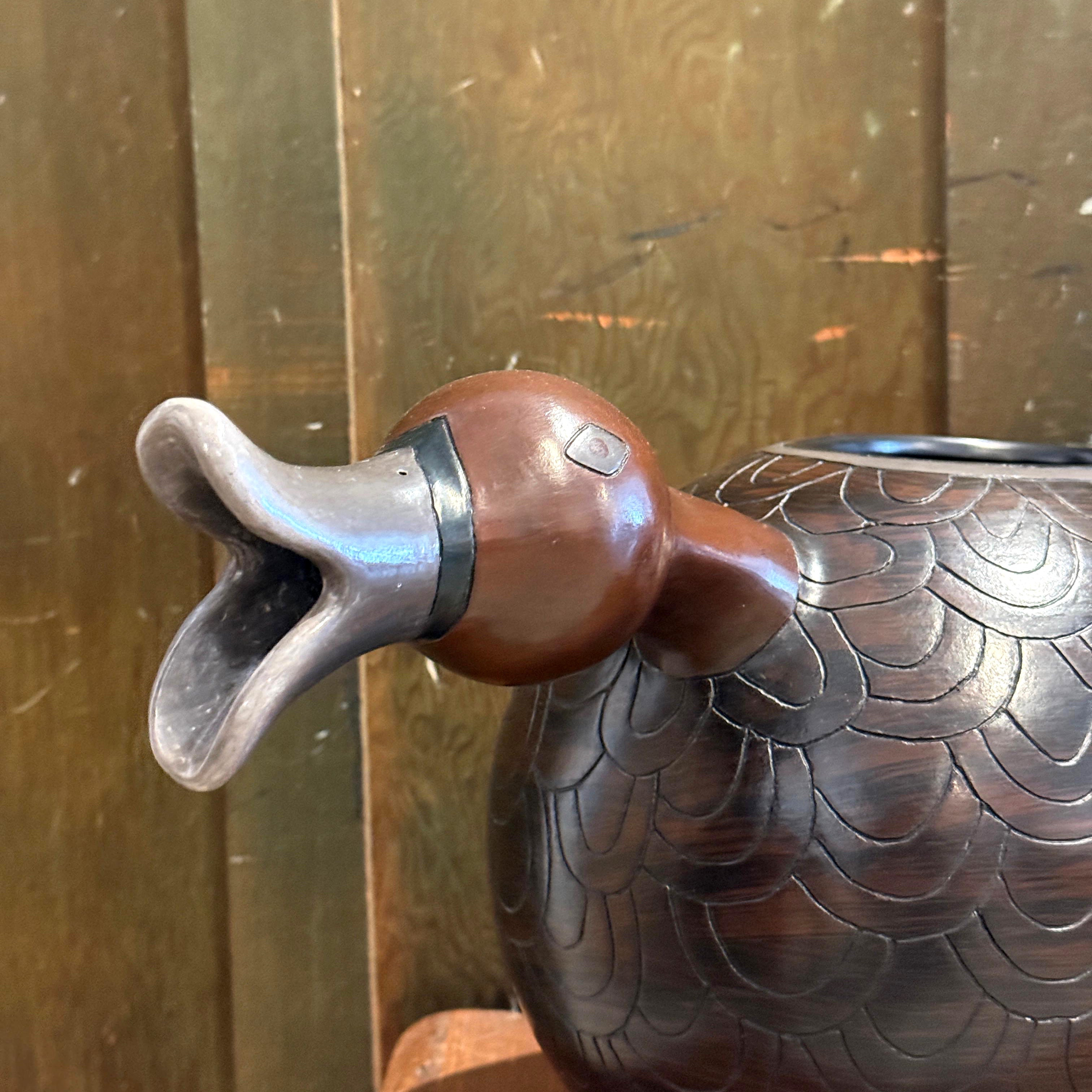 Zinapécuaro Duck Pair