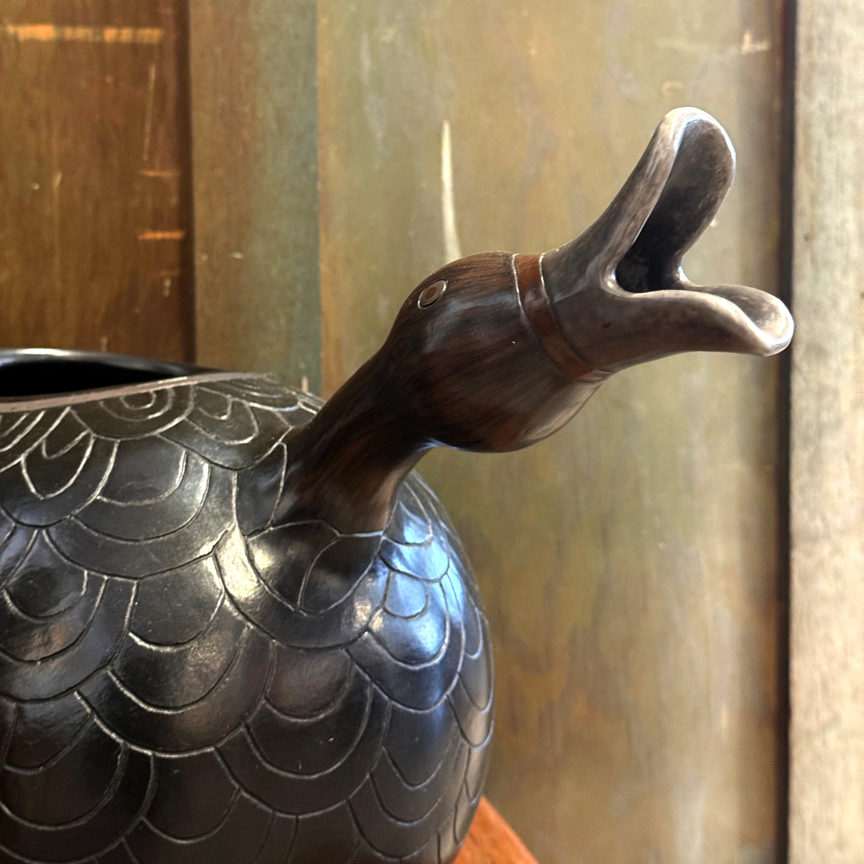 Zinapécuaro Duck Pair