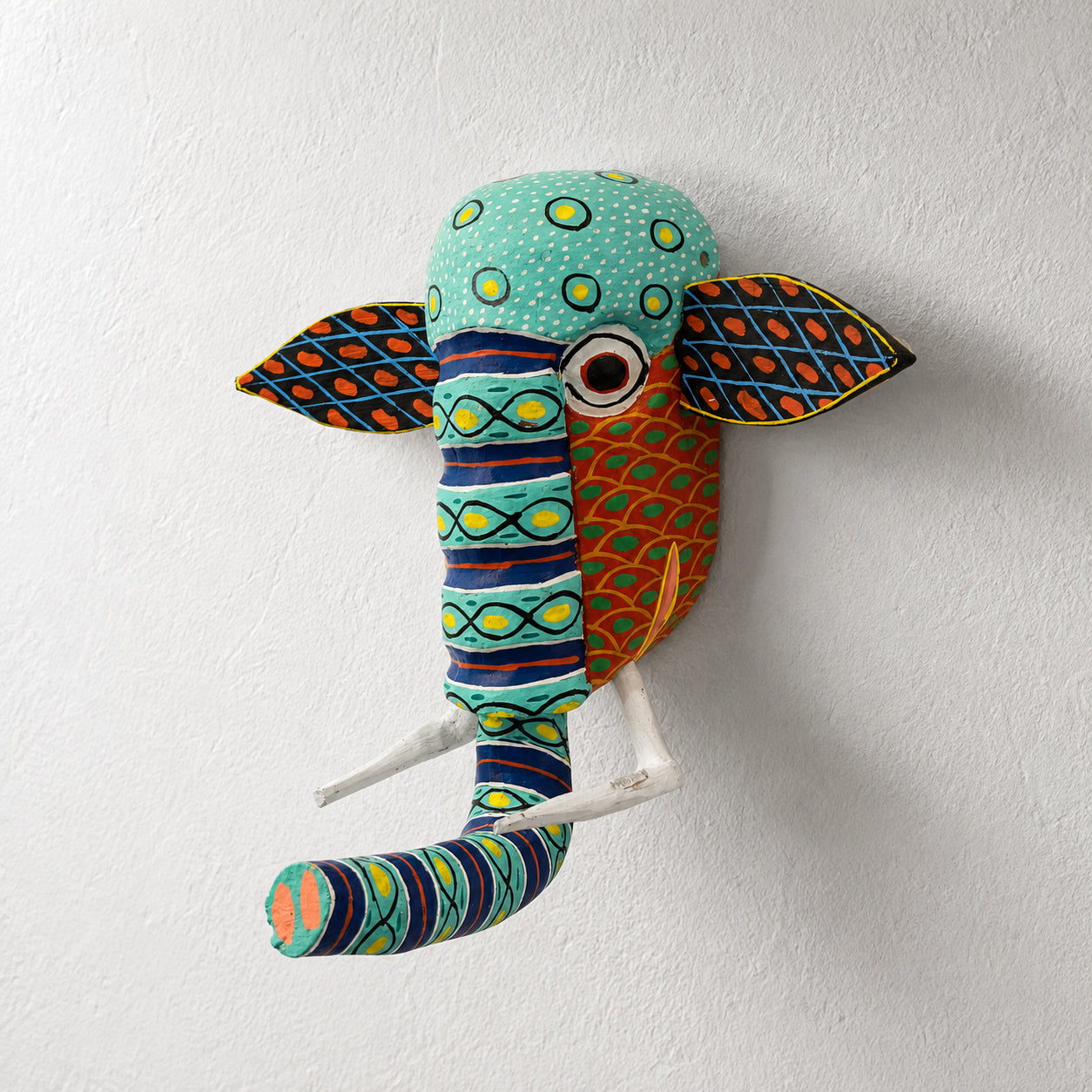 Ocumicho Animal Large Sculptures