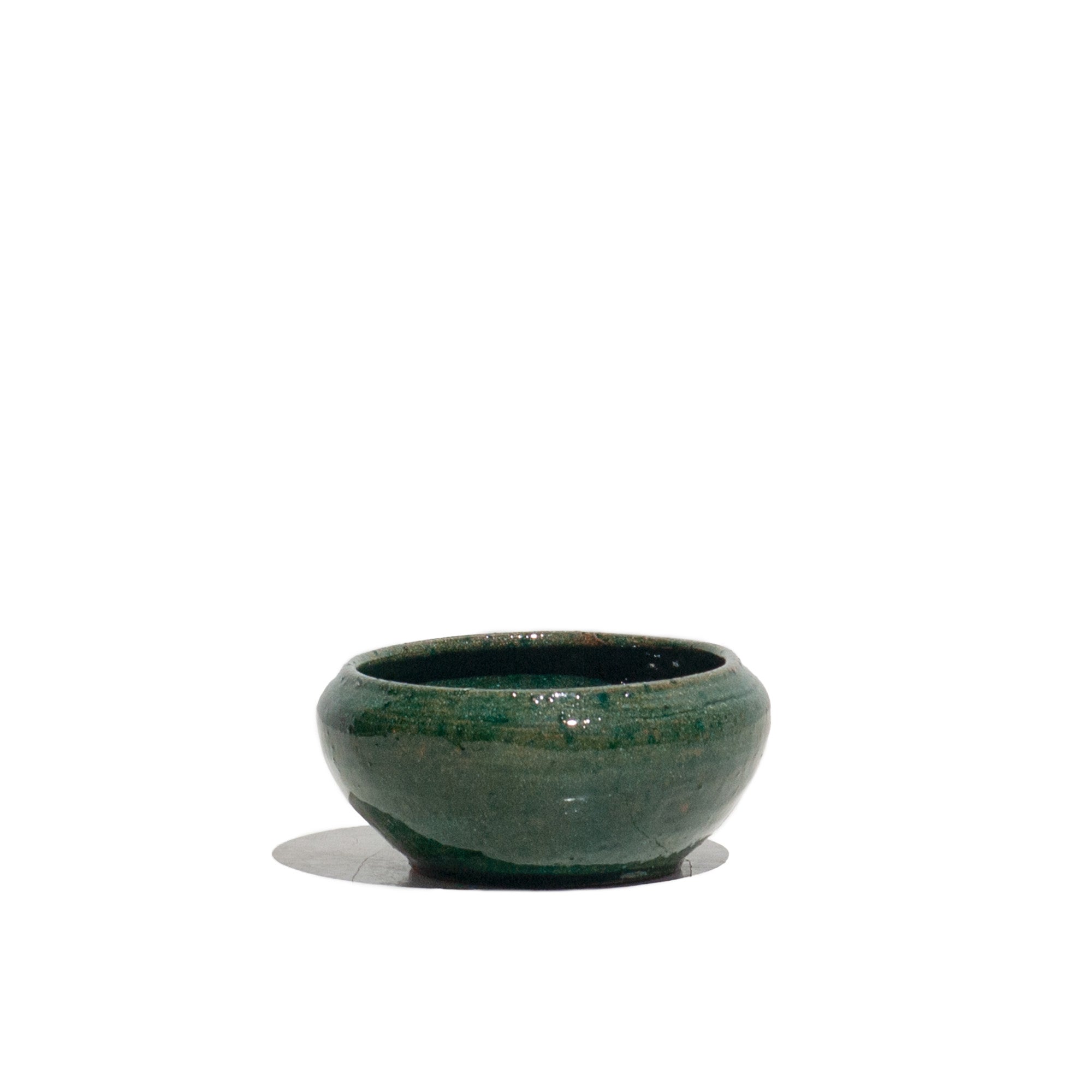 Elena Green Soup Bowl