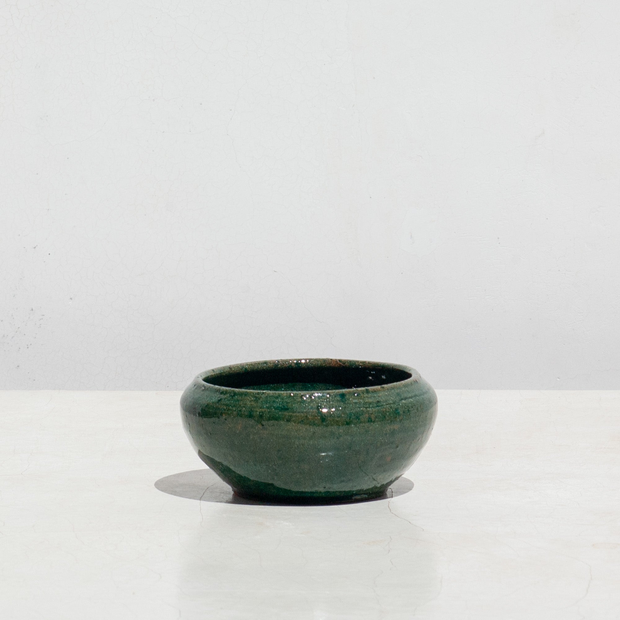 Elena Green Soup Bowl