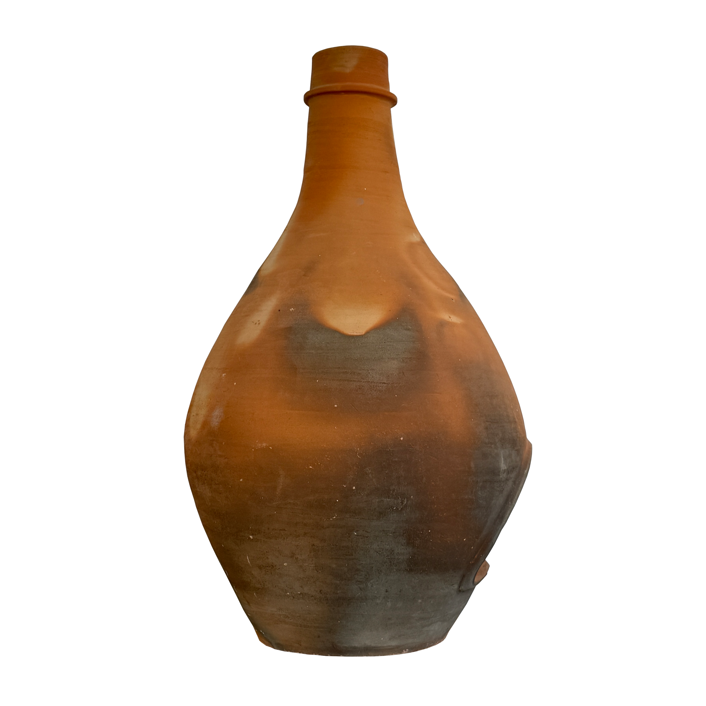 Chiminea Barro Istmeno