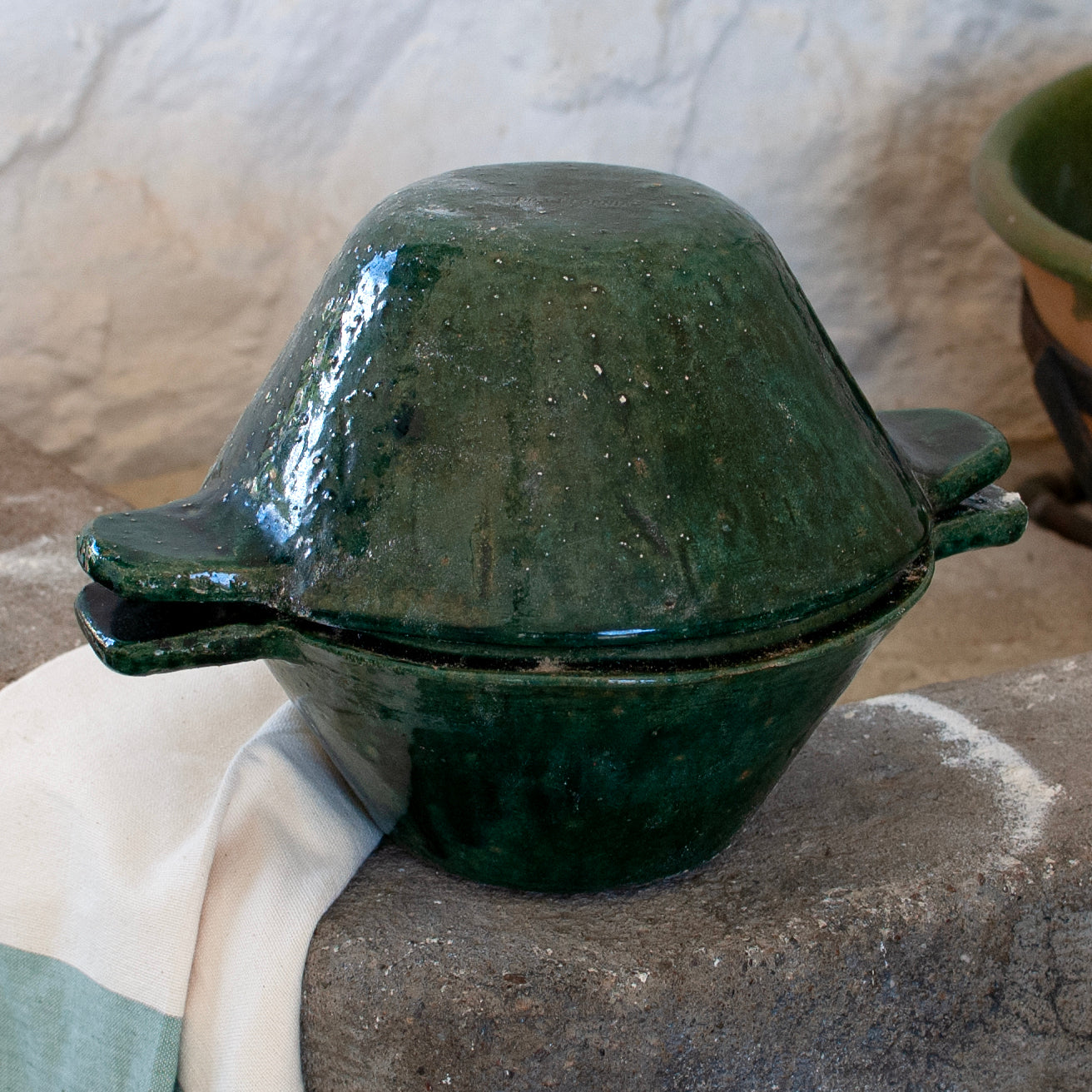 El Pato Clay Oven
