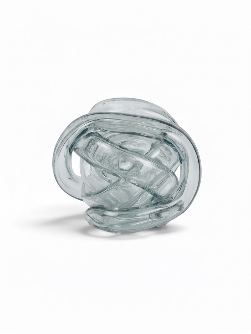 Crystal Knot Sculpture