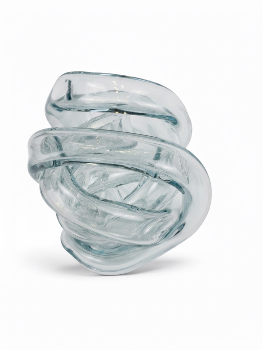 Crystal Knot Sculpture