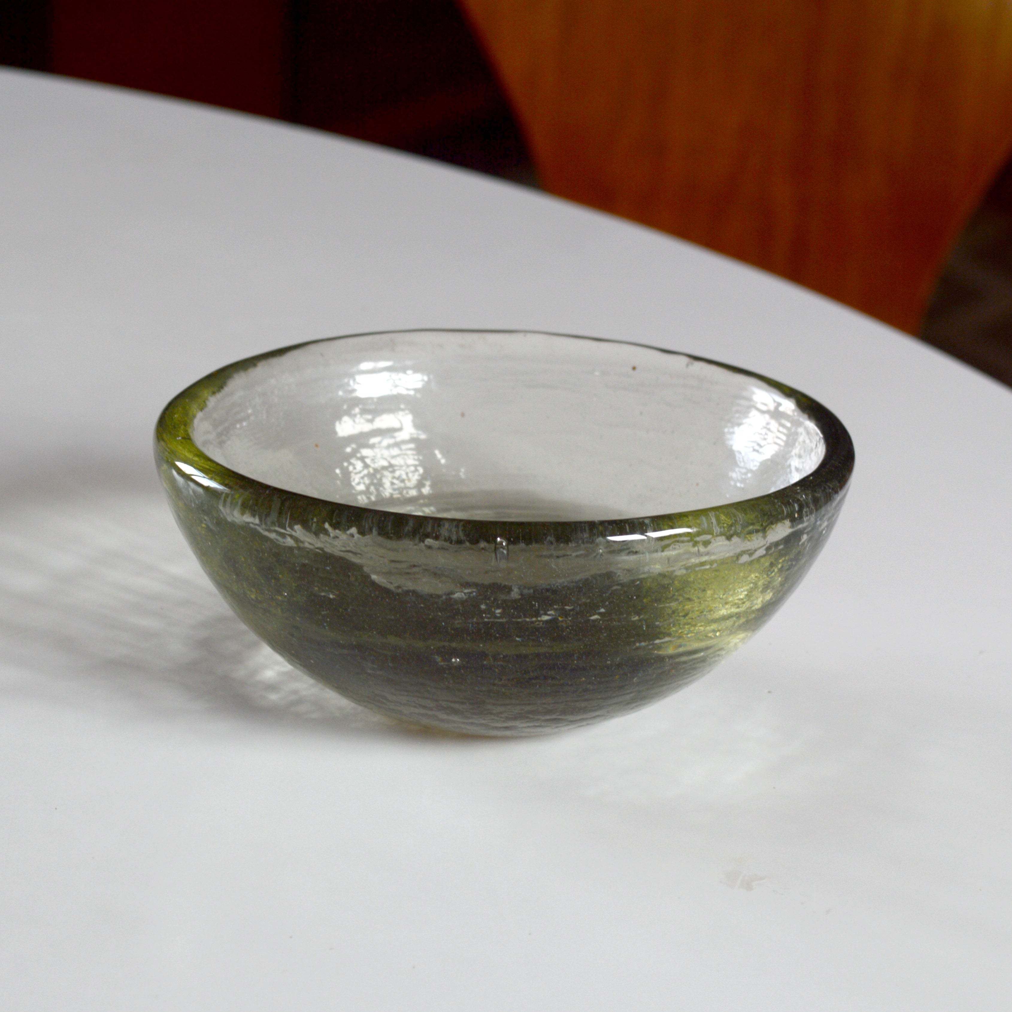 LAGOS GLASS BOWL