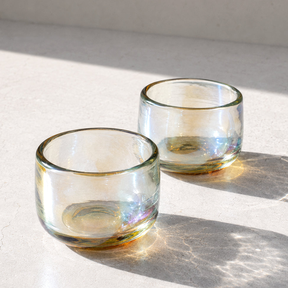 PROPER Whiskey Glass