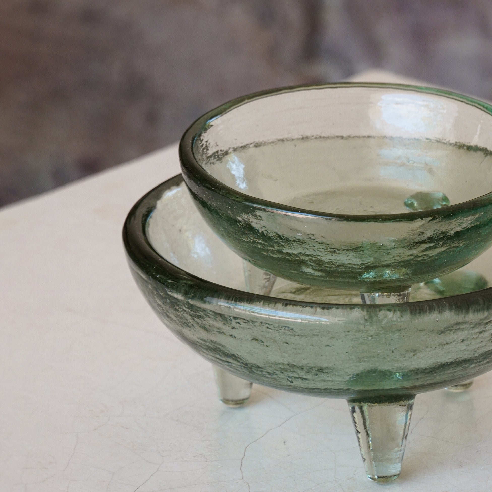 Susurros Glass Molcajete