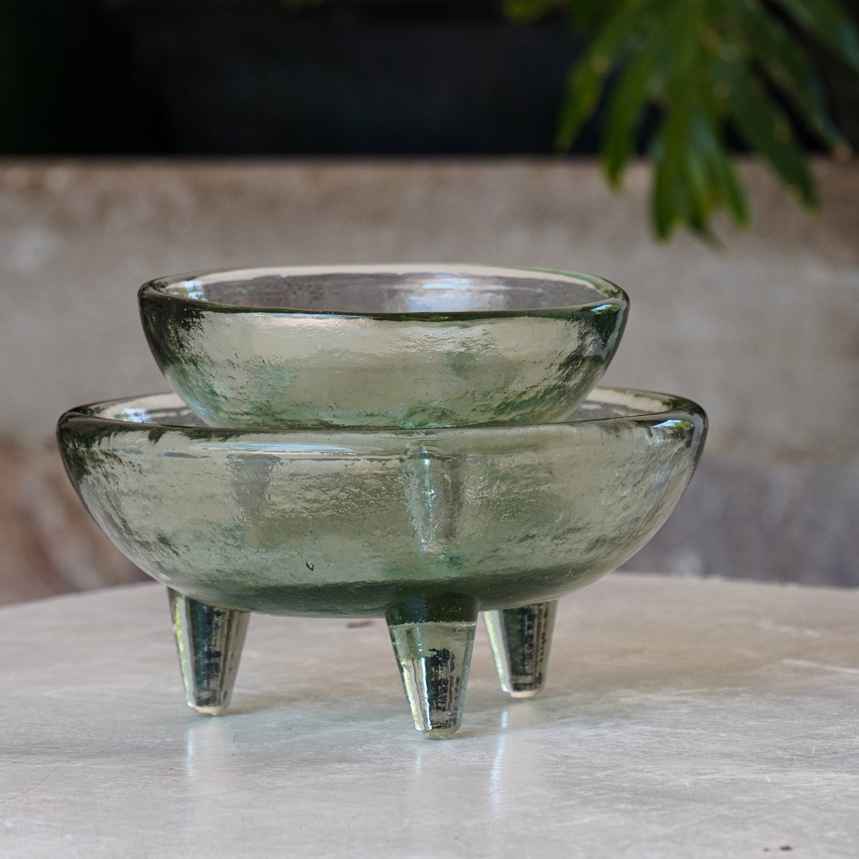 Susurros Glass Molcajete