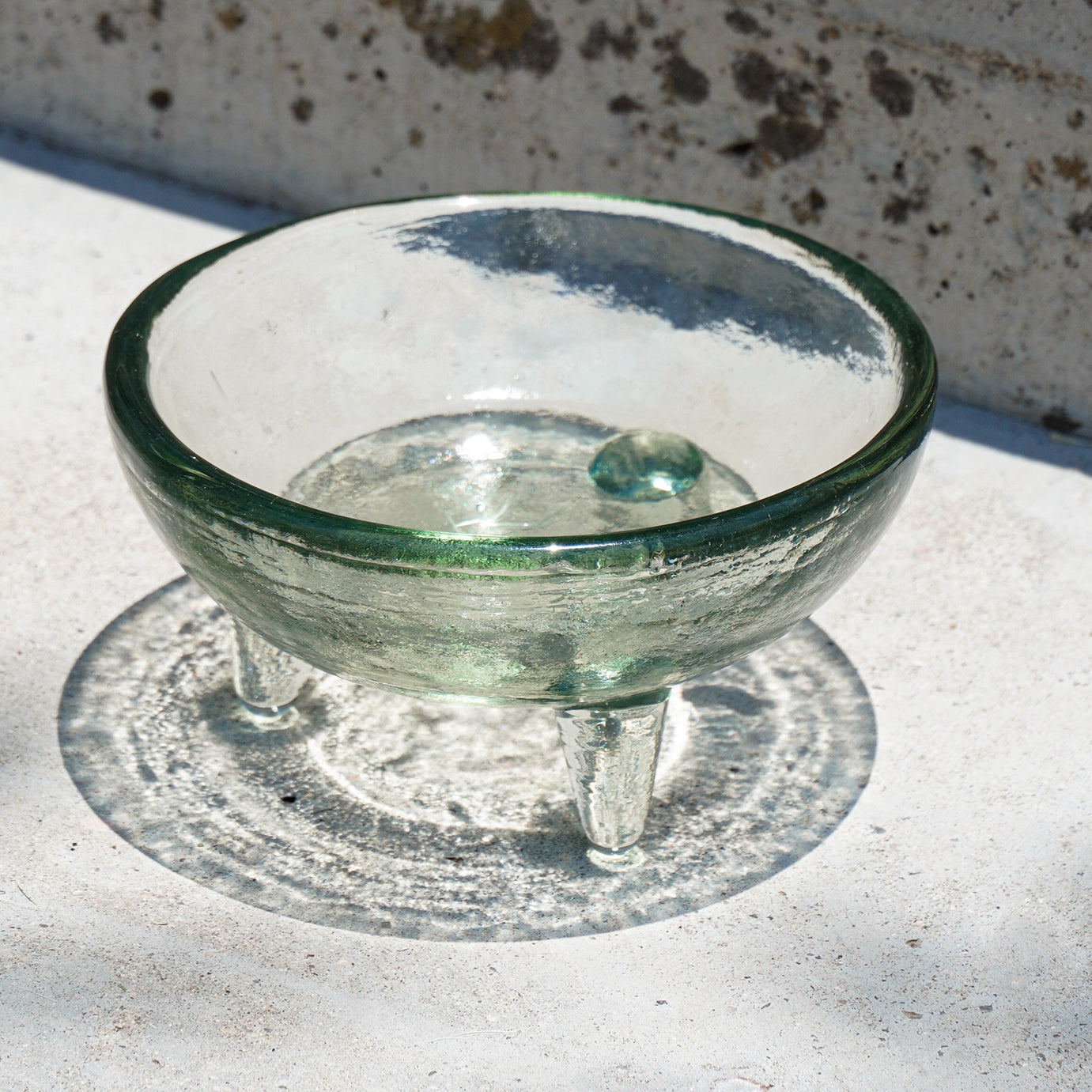 Susurros Glass Molcajete