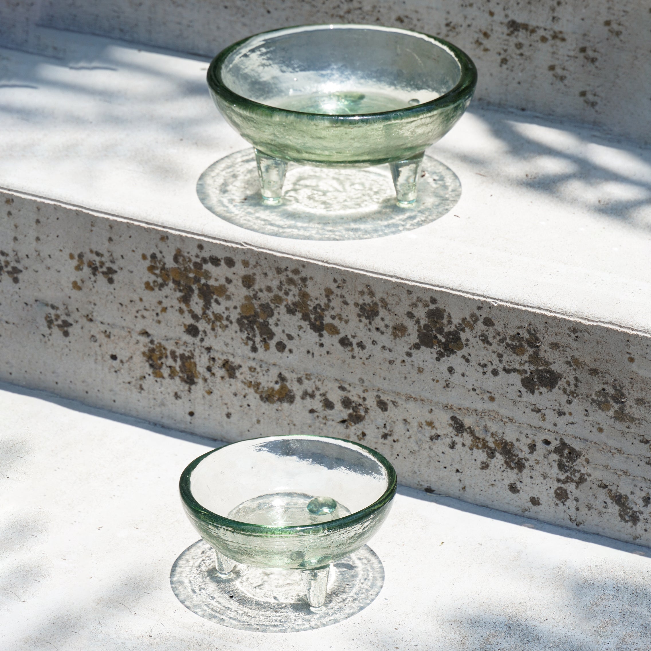 Susurros Glass Molcajete