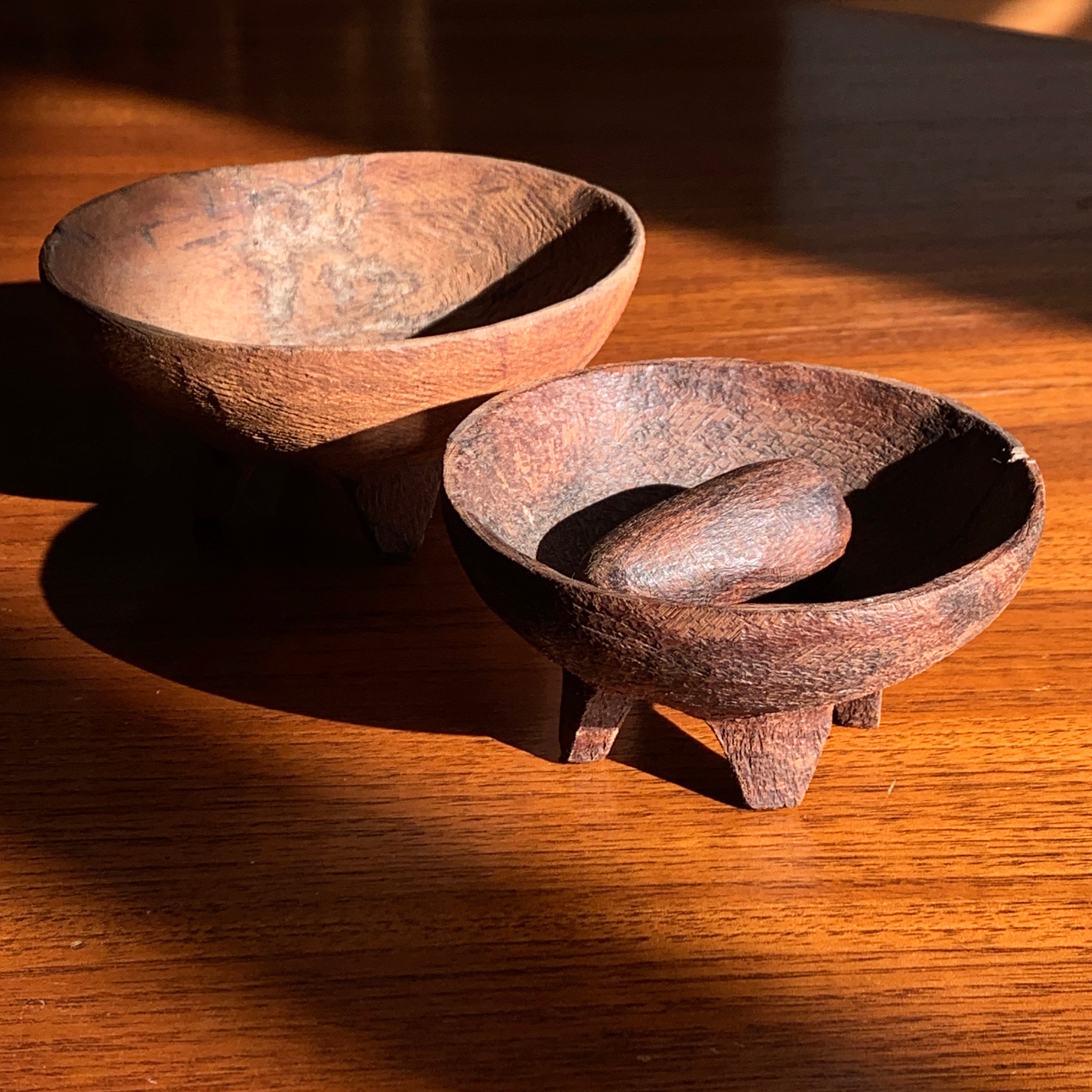 Fierro Ironwood Molcajete