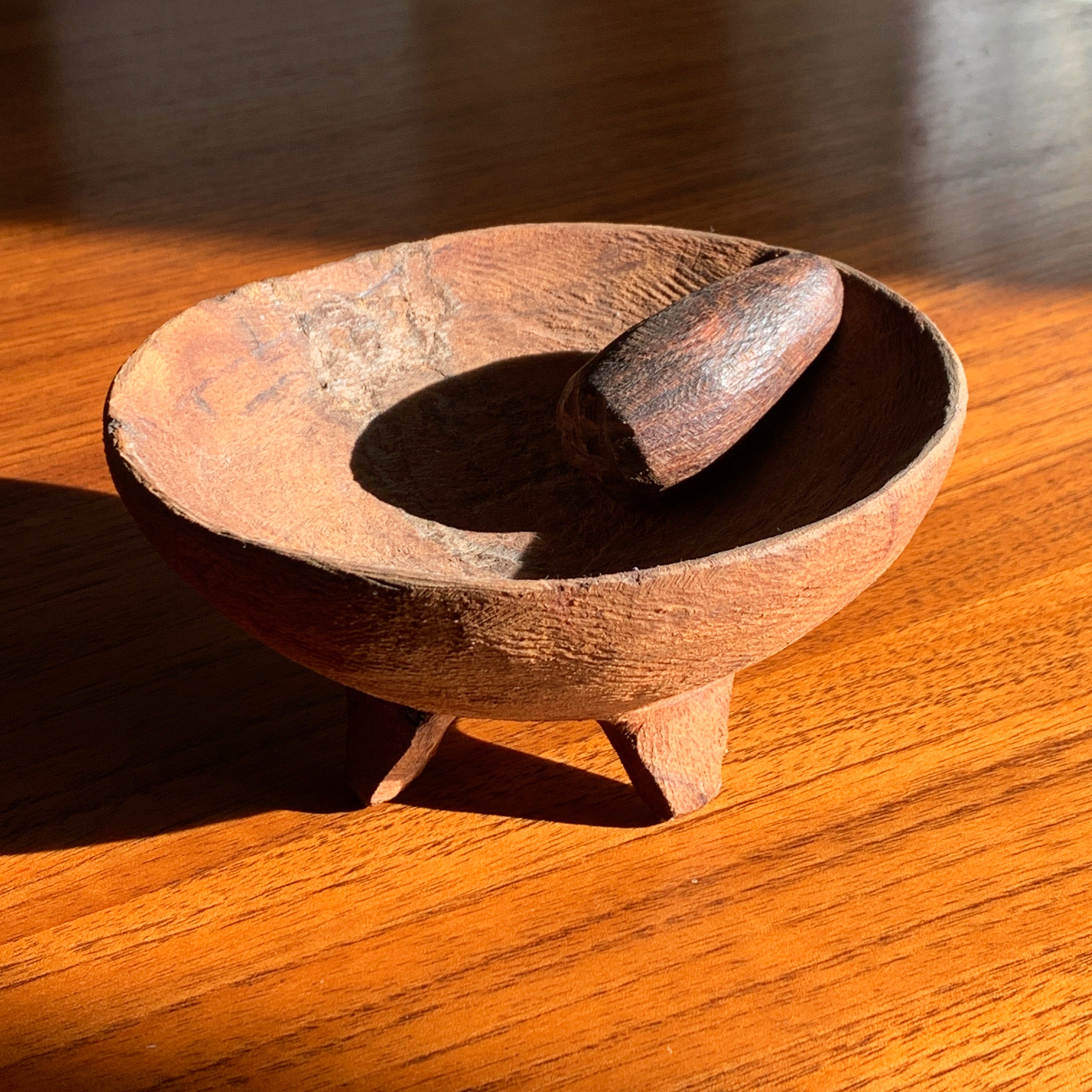 Fierro Ironwood Molcajete