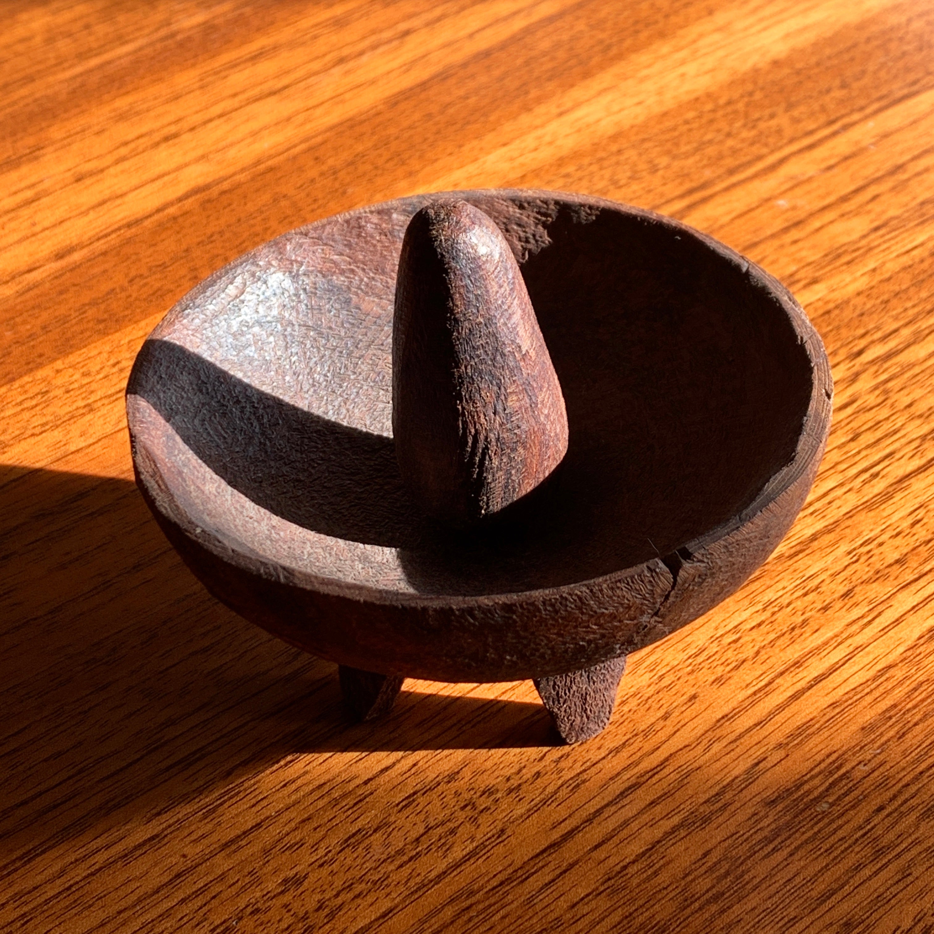 Fierro Ironwood Molcajete