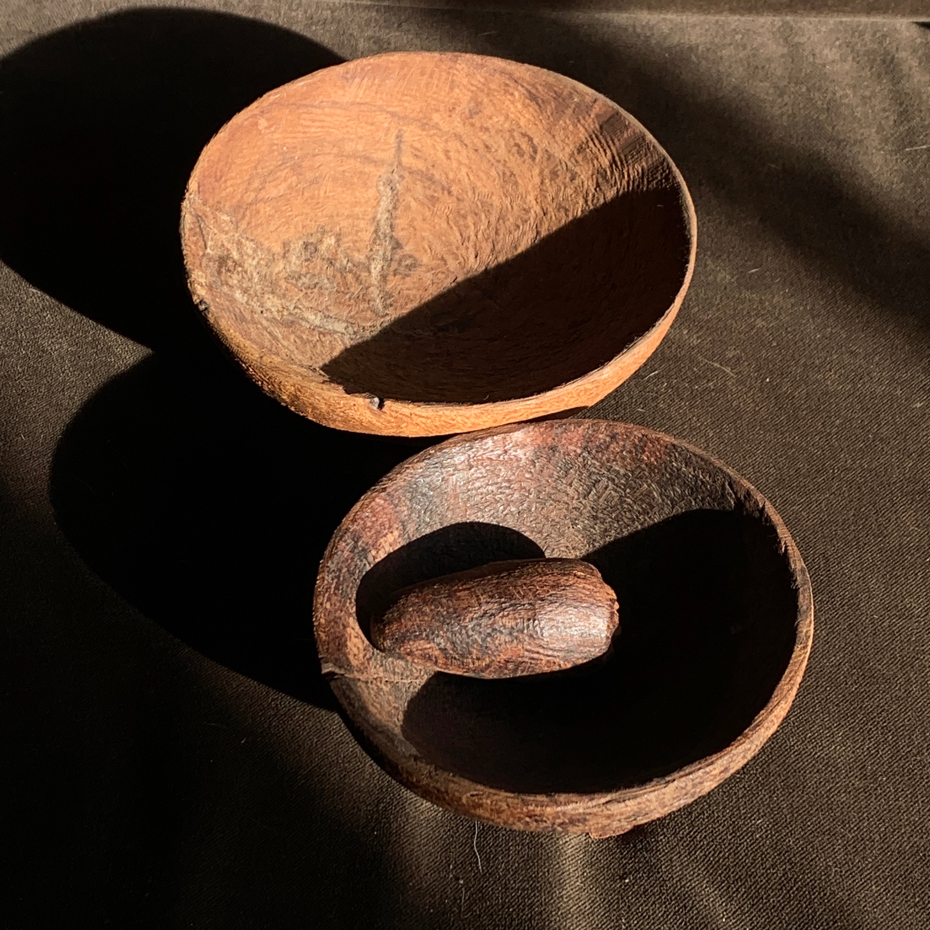 Fierro Ironwood Molcajete