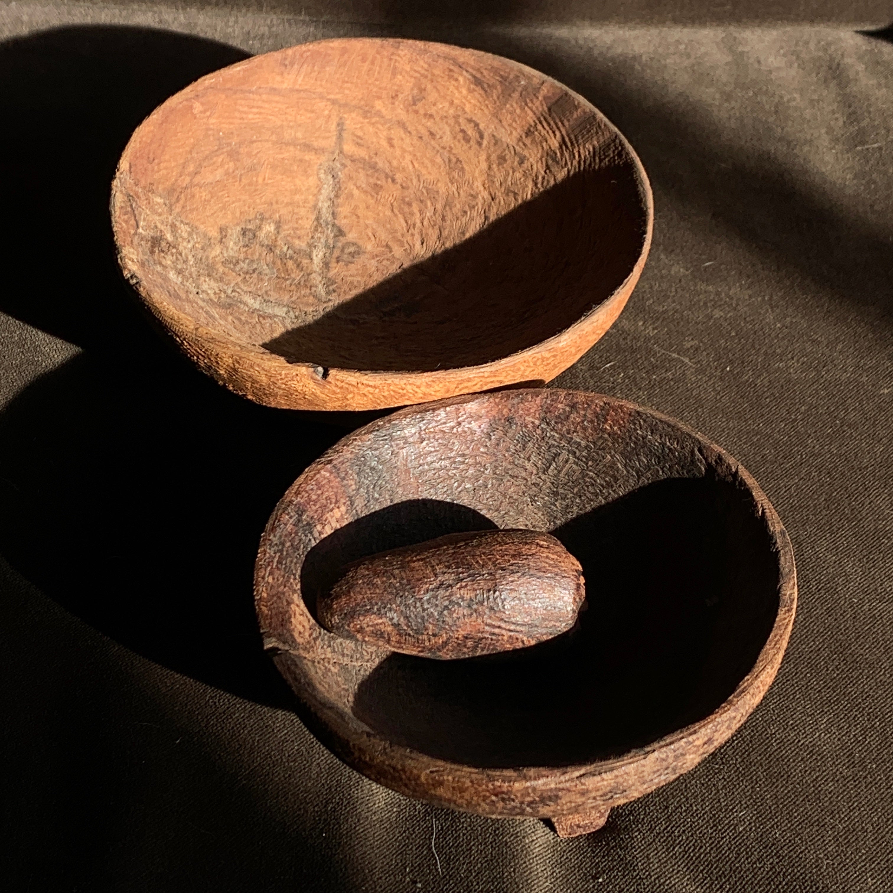 Fierro Ironwood Molcajete