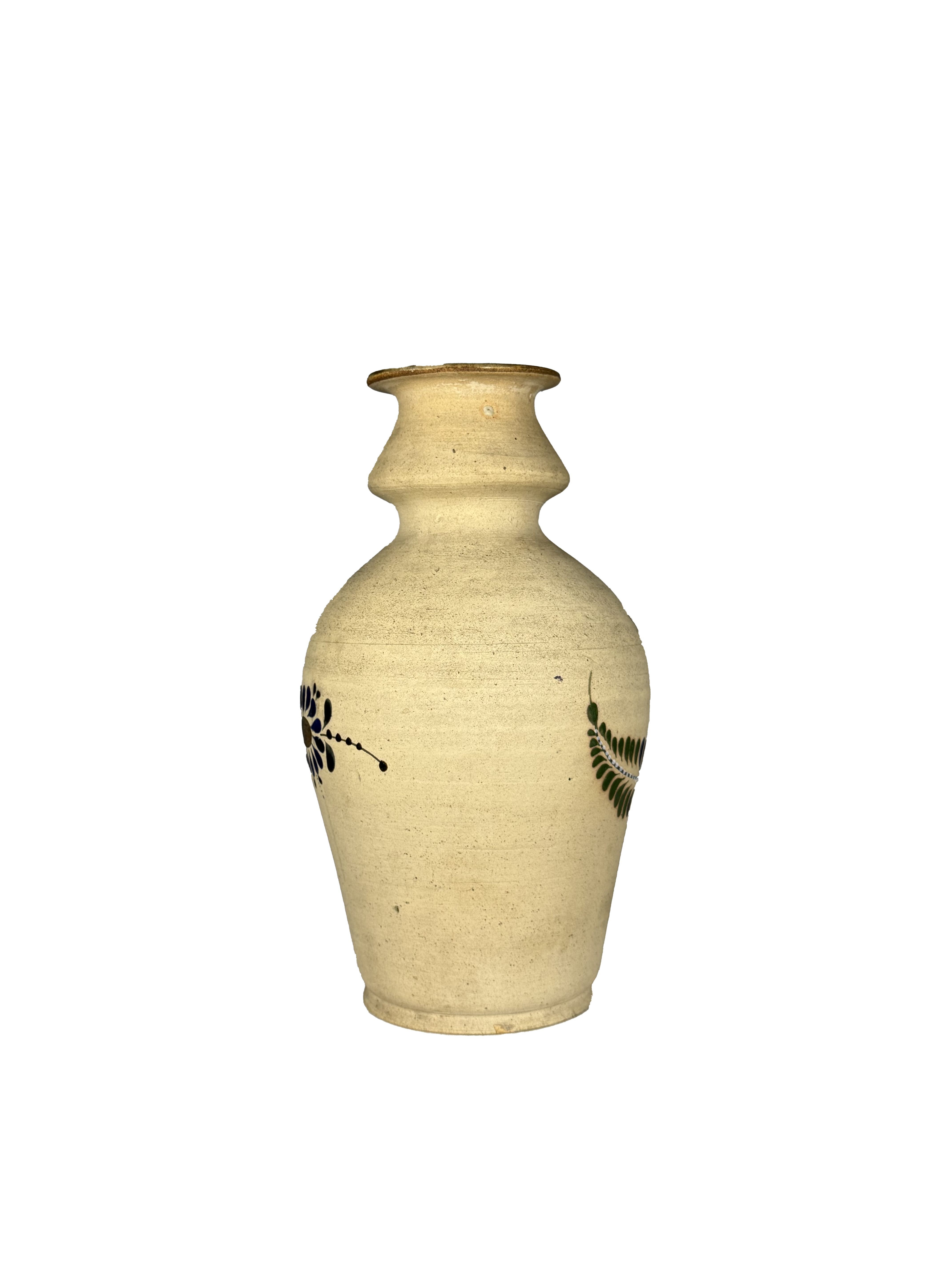 Tonala Vase with Rooster