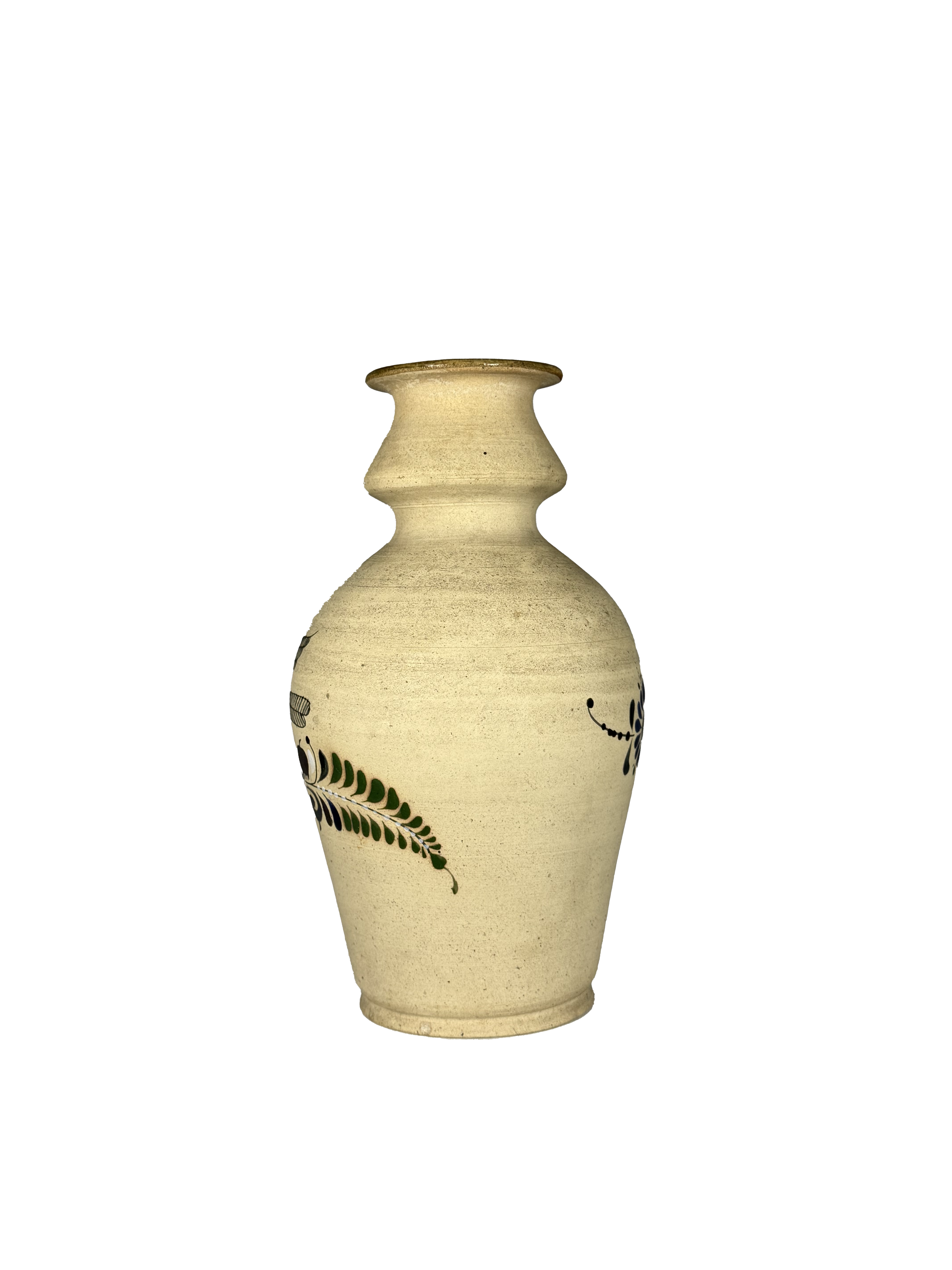Tonala Vase with Rooster