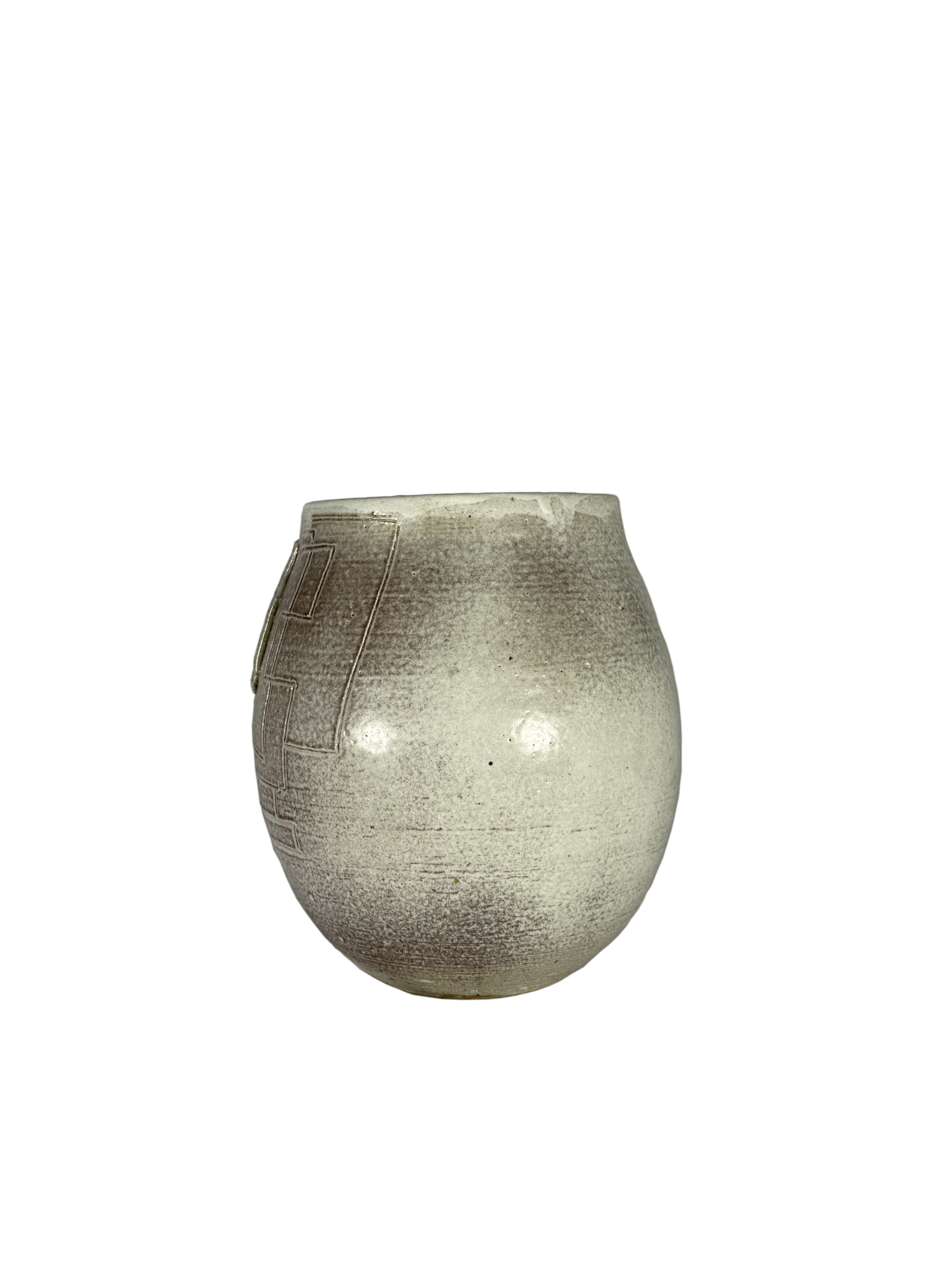 High Temperature Ceramic Vase