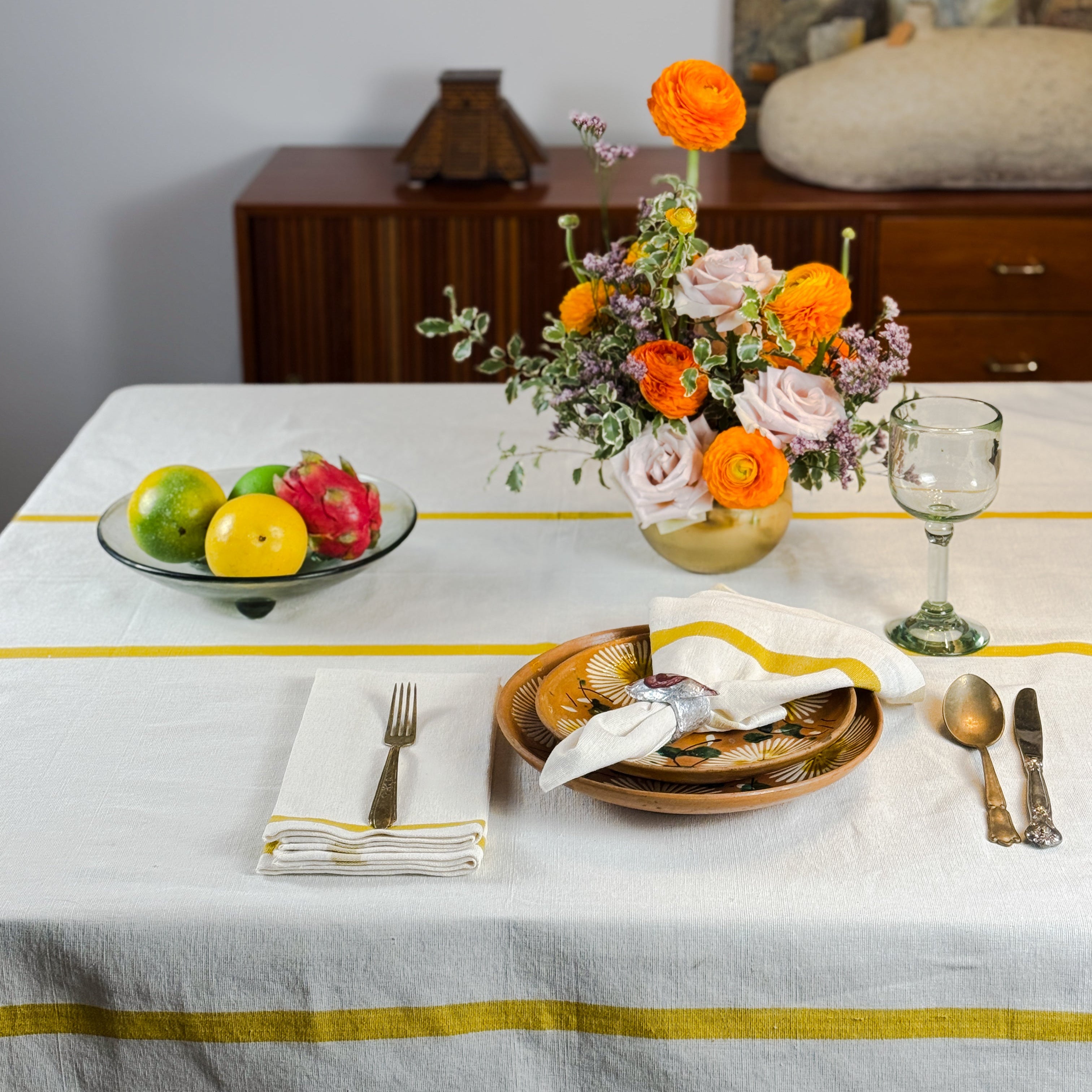 Uruapan Gold Napkin
