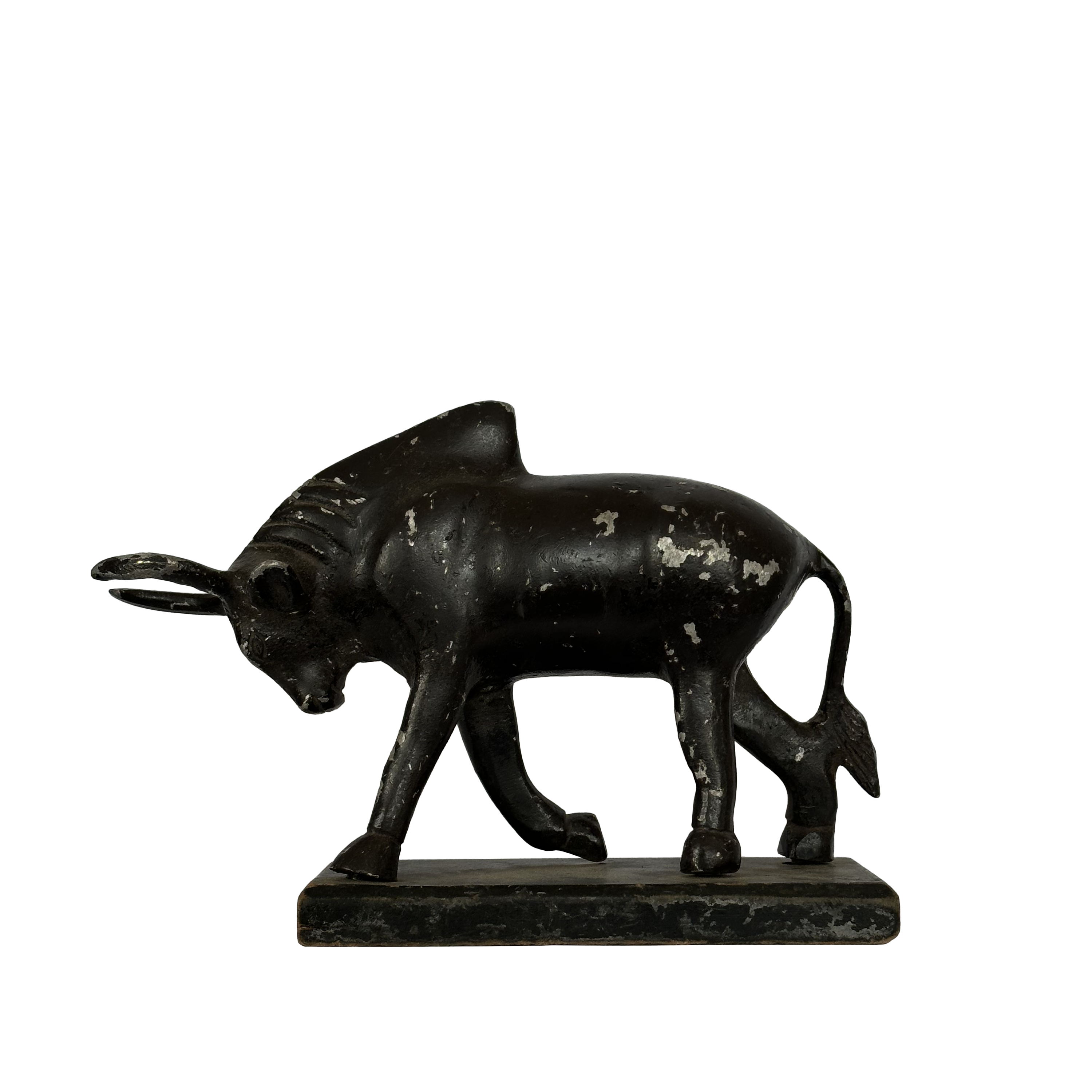 Vintage Iron Bull