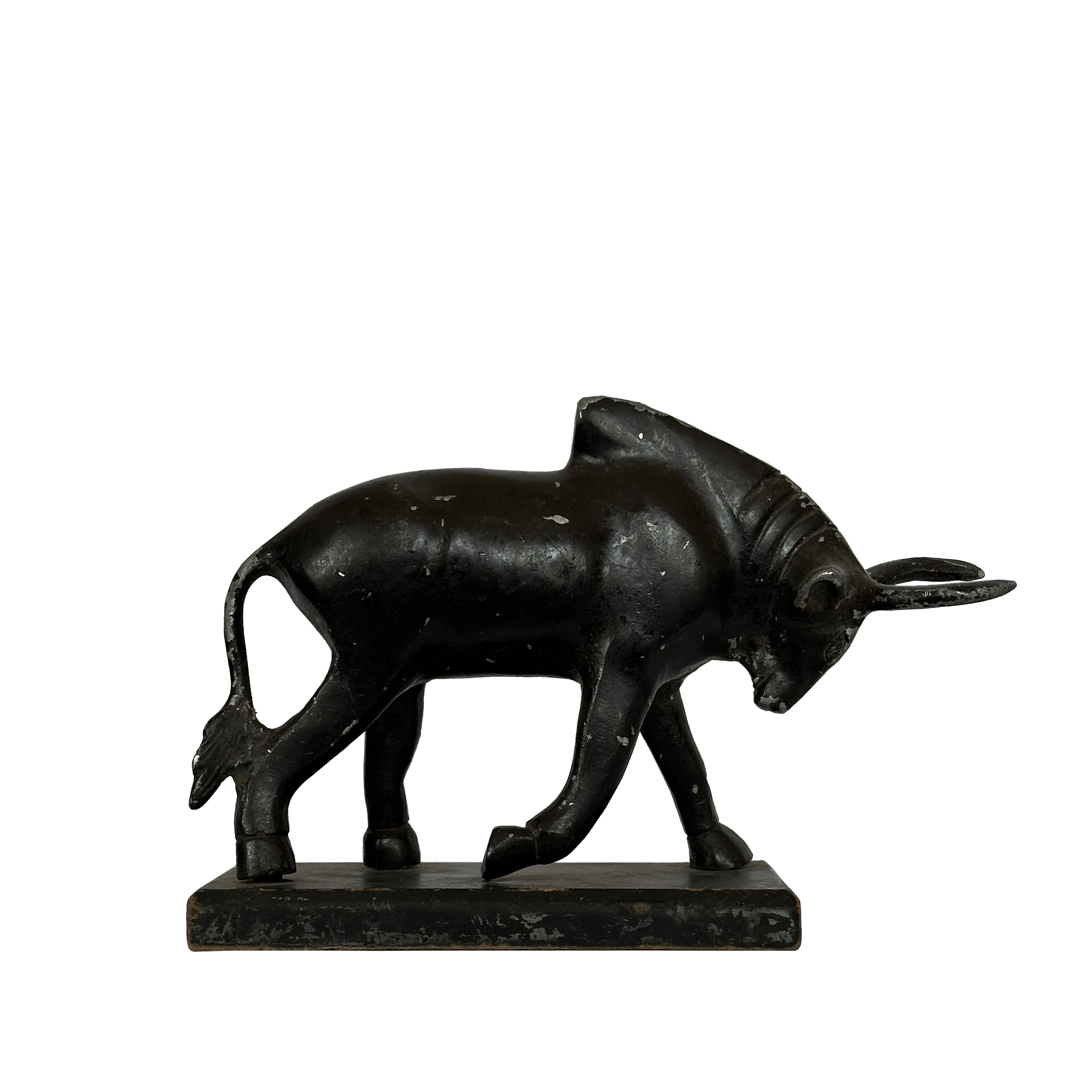 Vintage Iron Bull