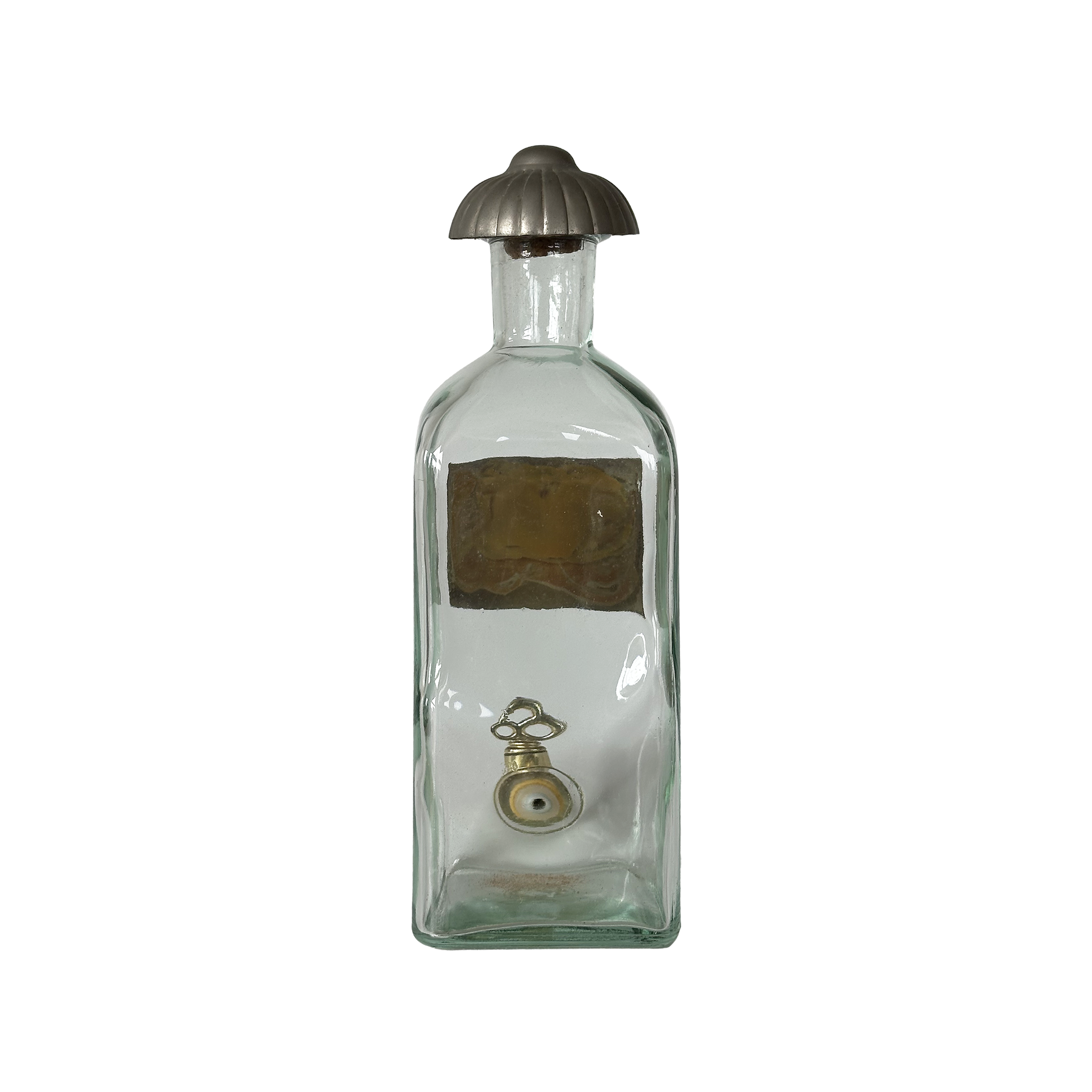 Vintage Tequila Bottle Dispenser