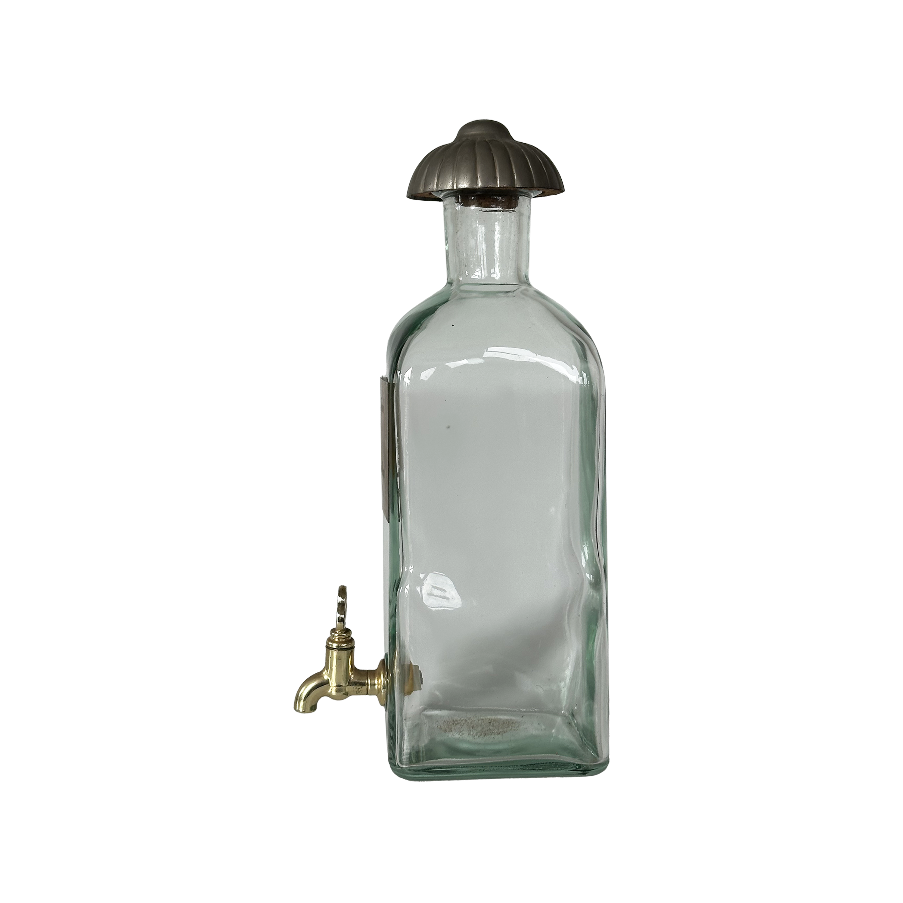 Vintage Tequila Bottle Dispenser