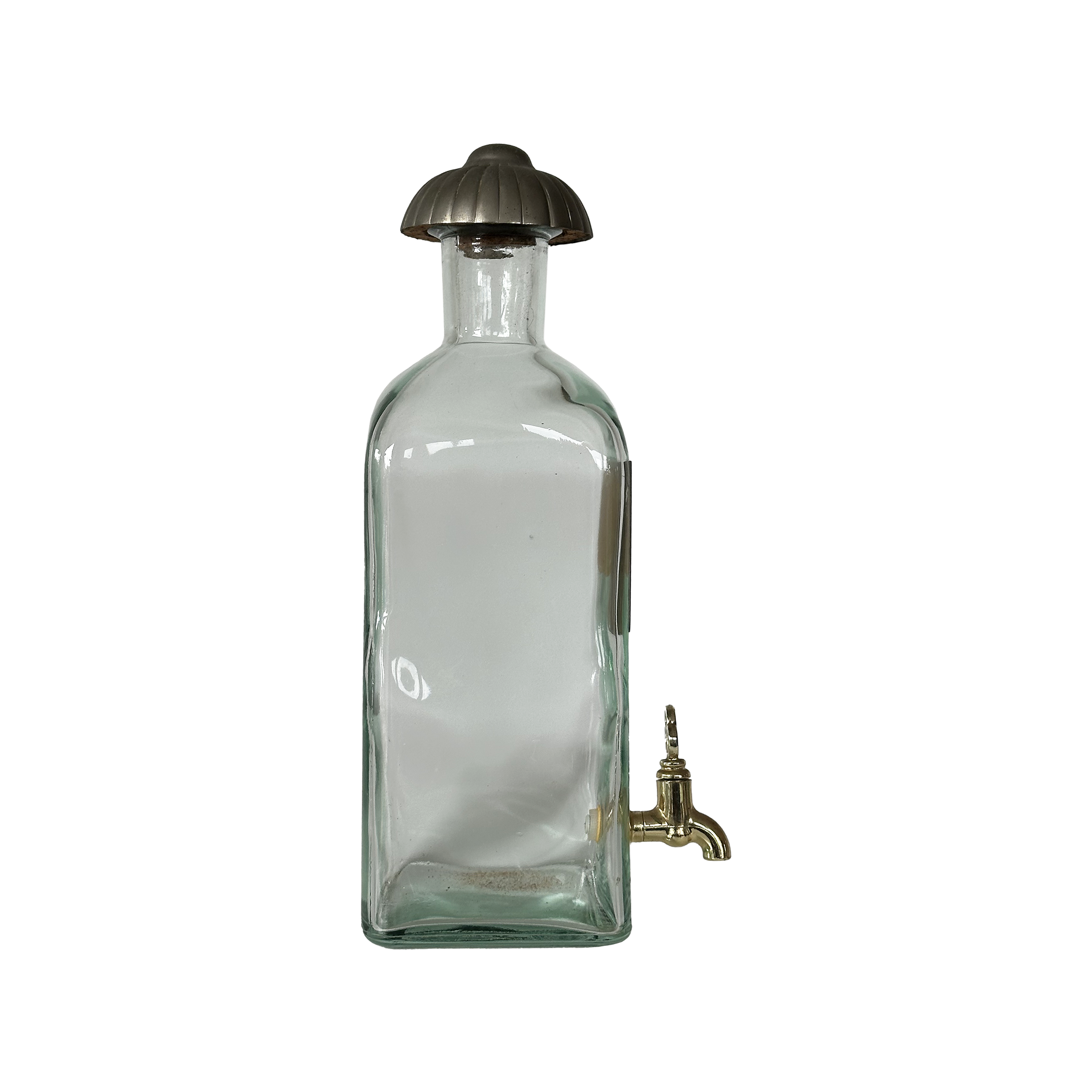 Vintage Tequila Bottle Dispenser
