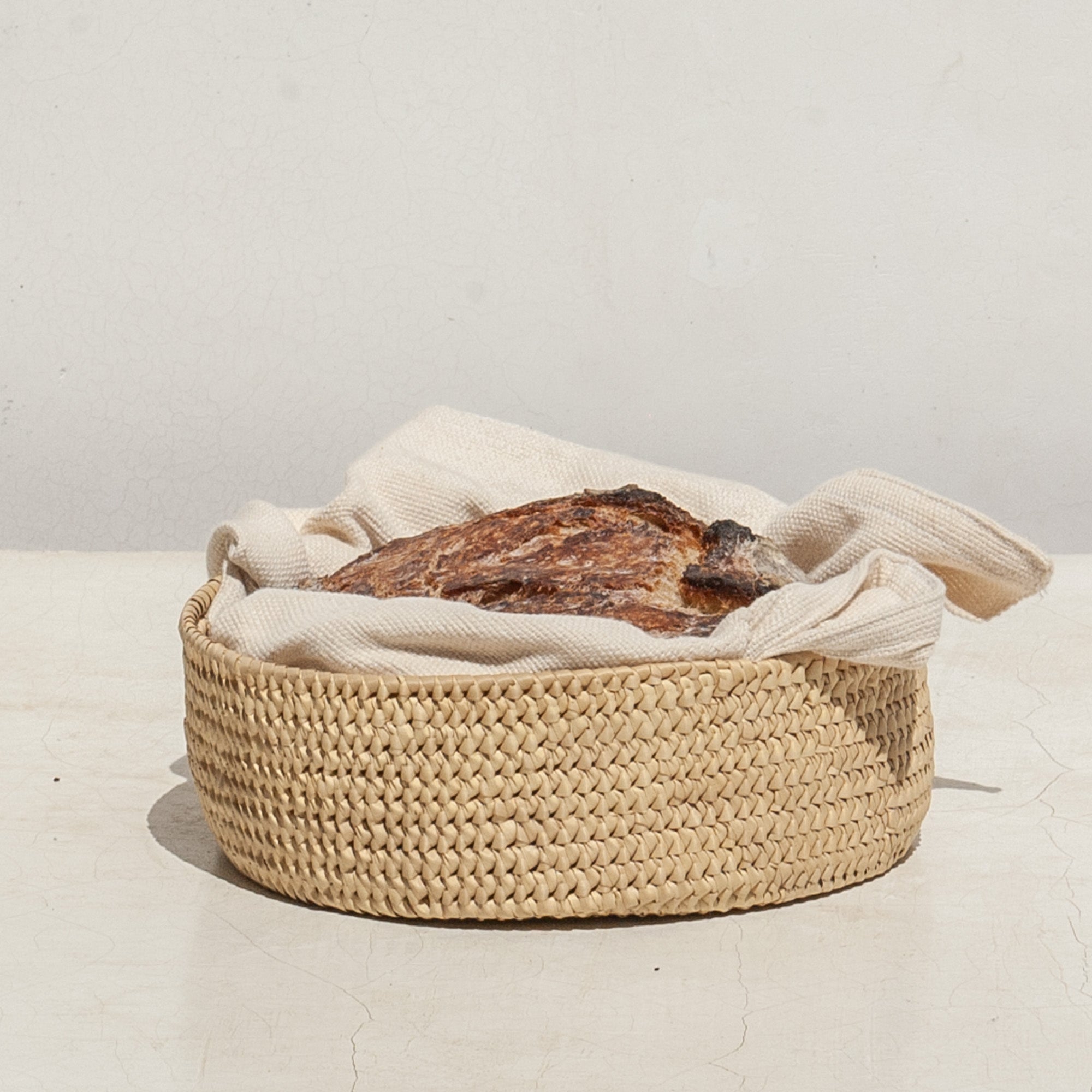 San Cristobal Bread Basket