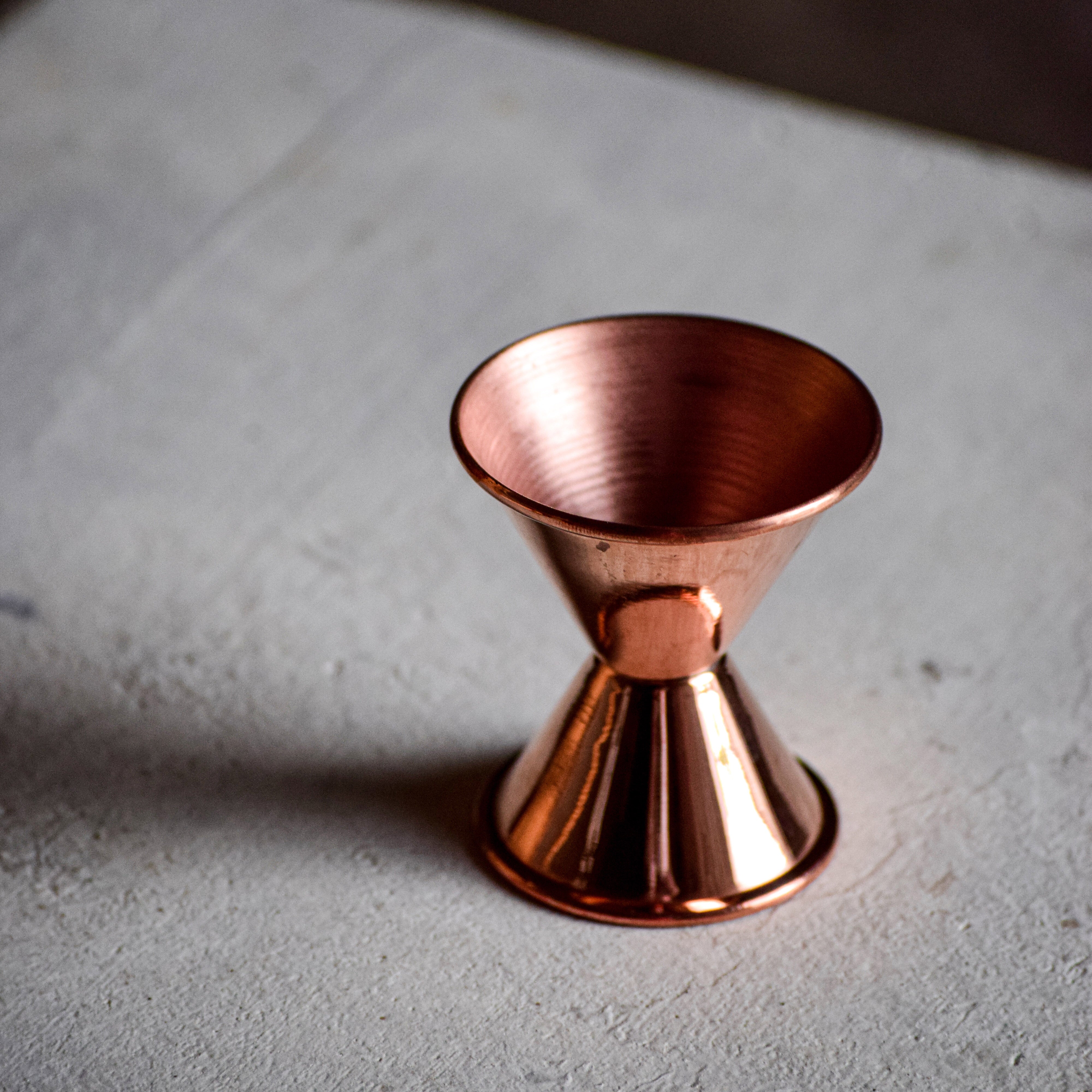 Copper Jigger