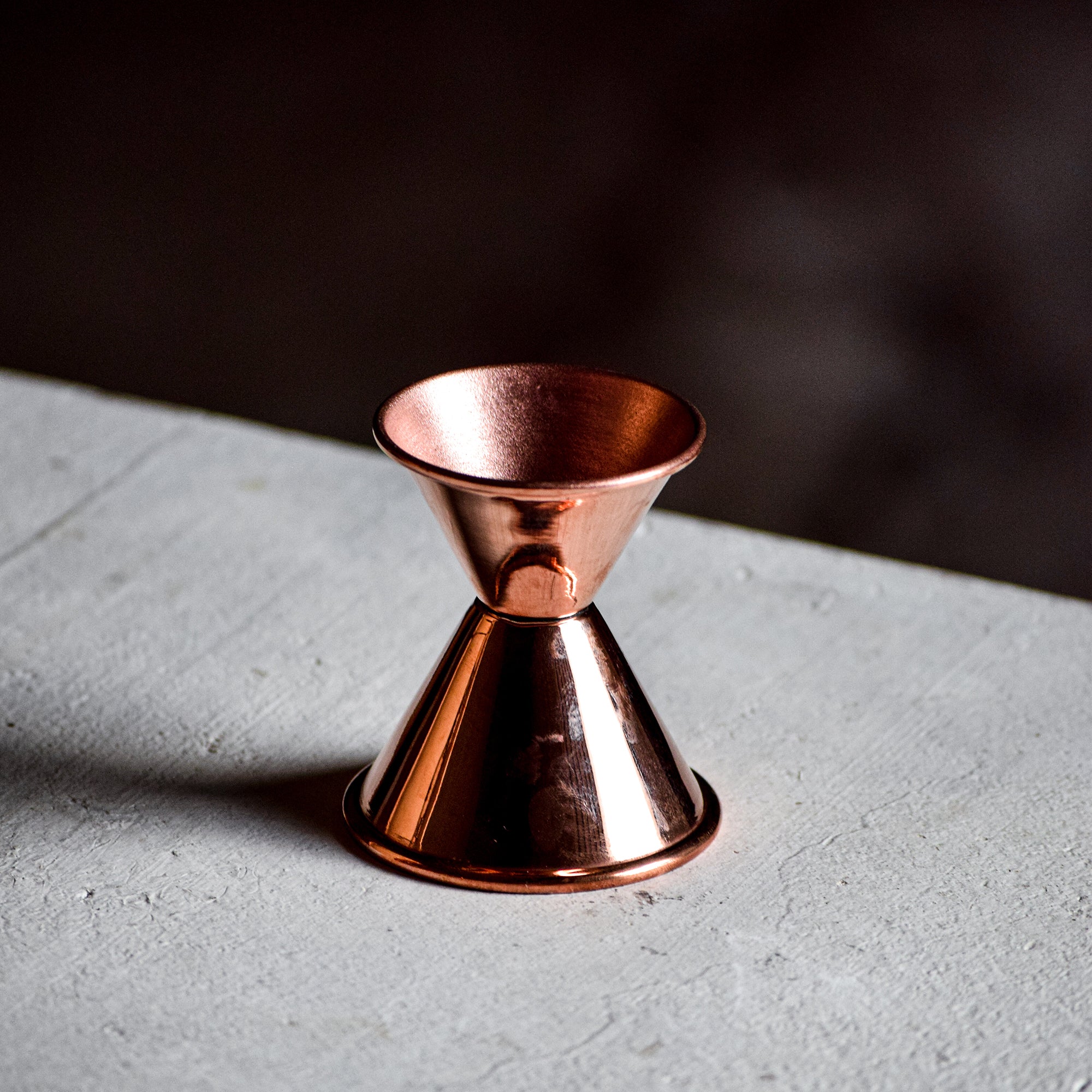 Copper Jigger