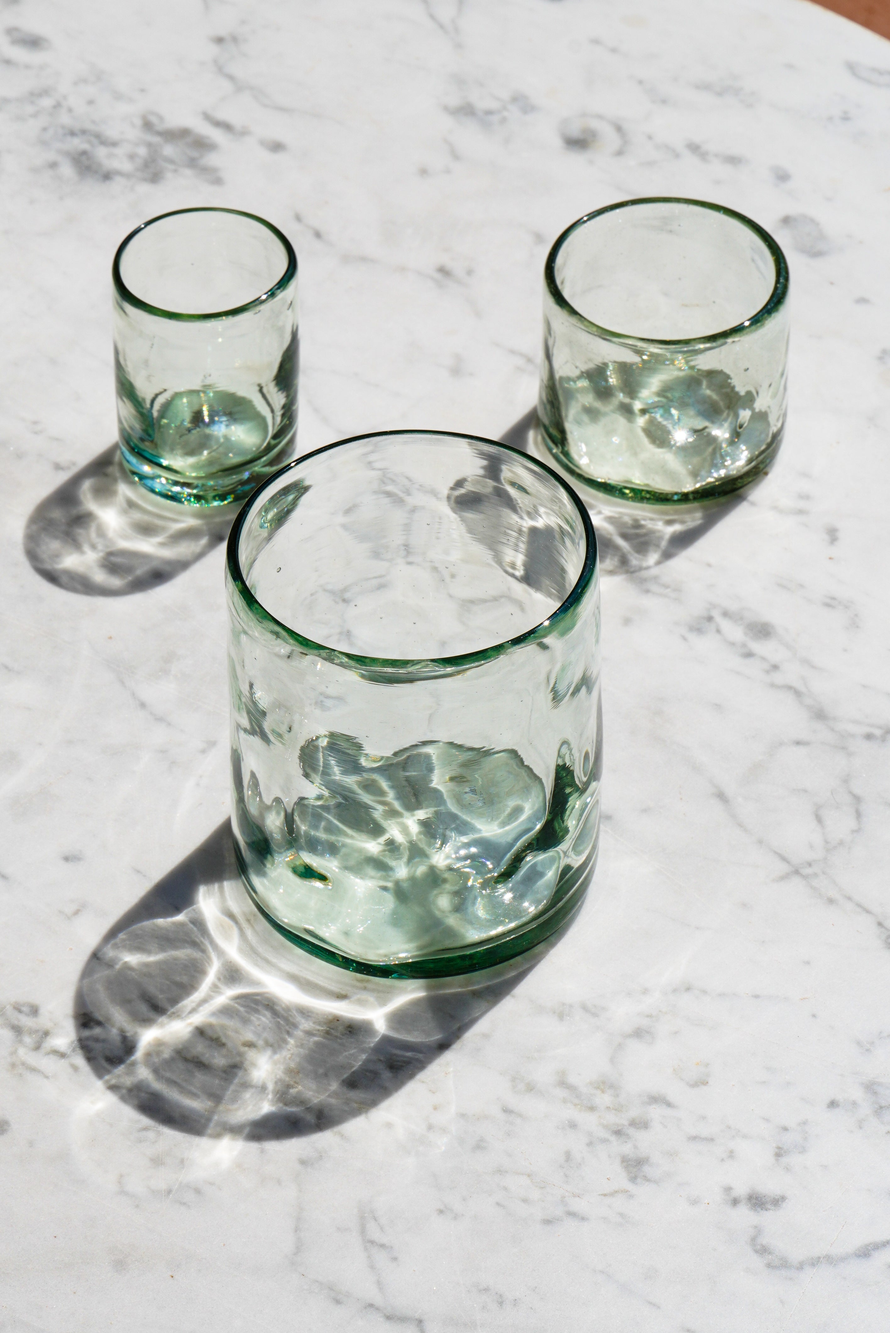 Organica Mezcal Glass