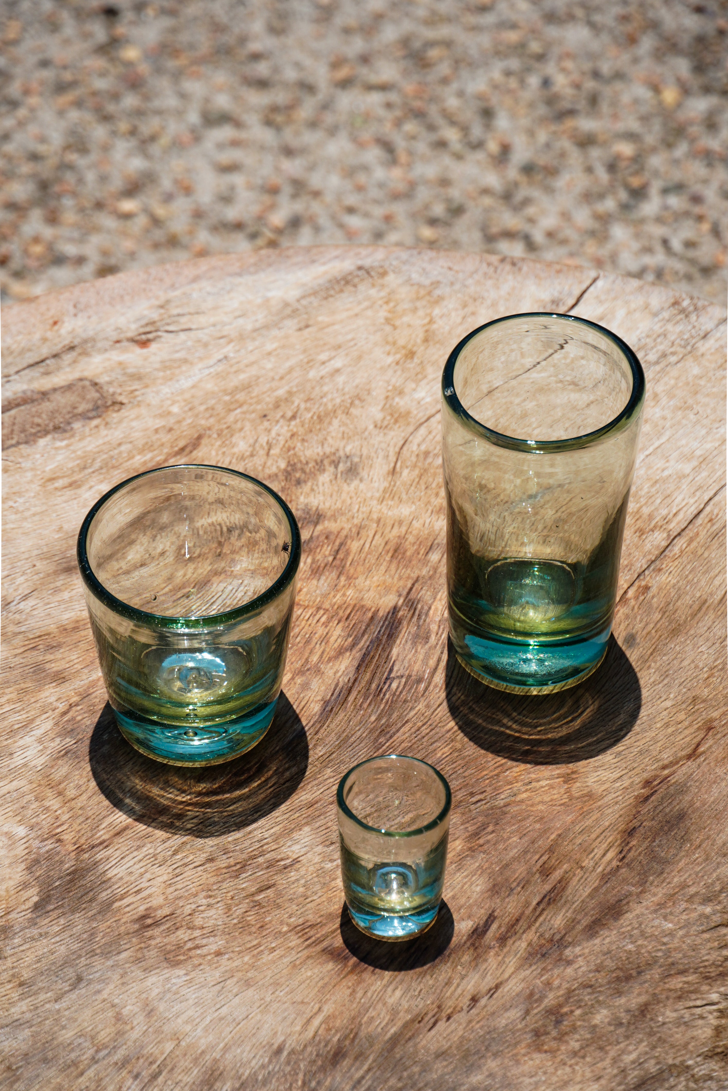 Conico Mezcal Glass