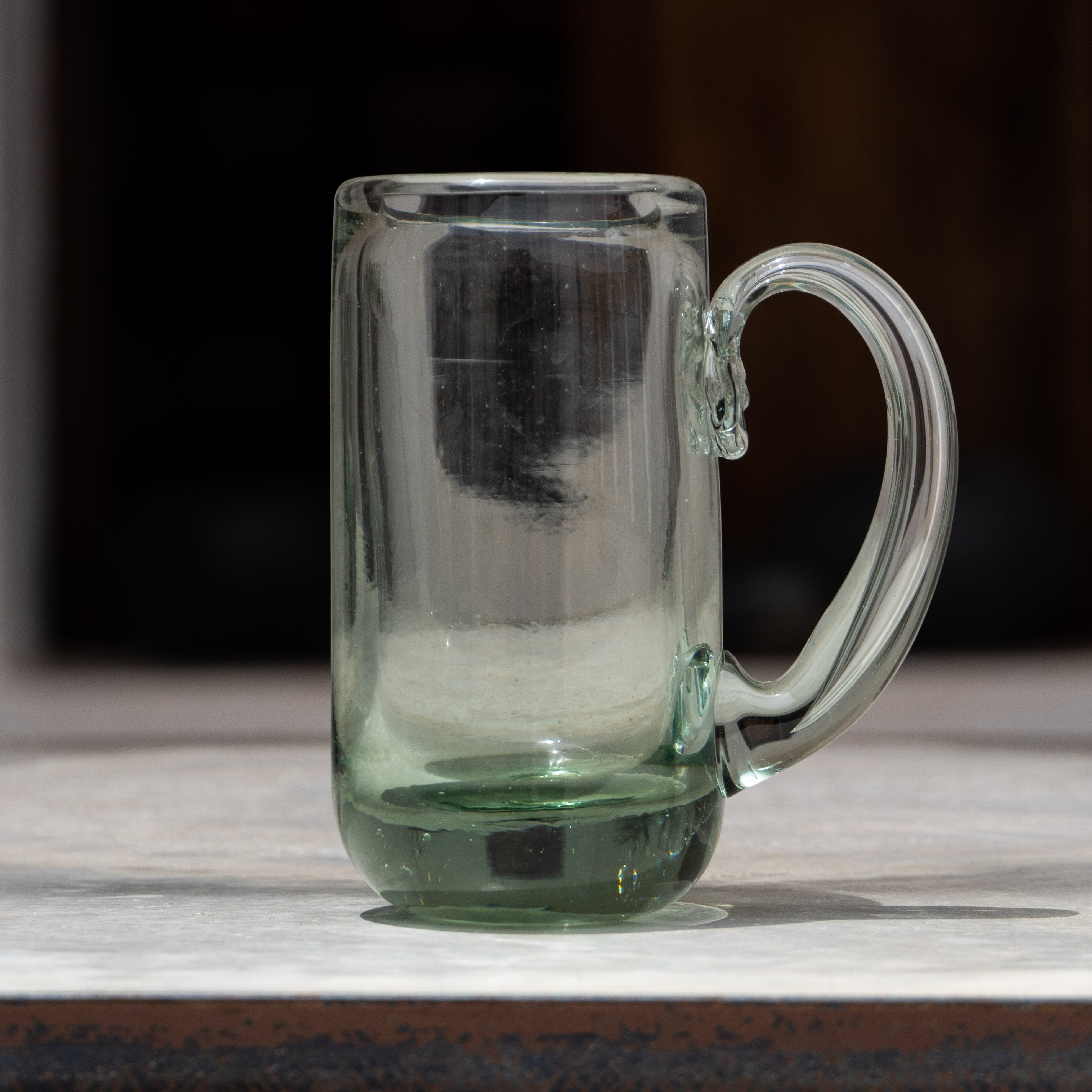 Boleada Beer Mug Glass