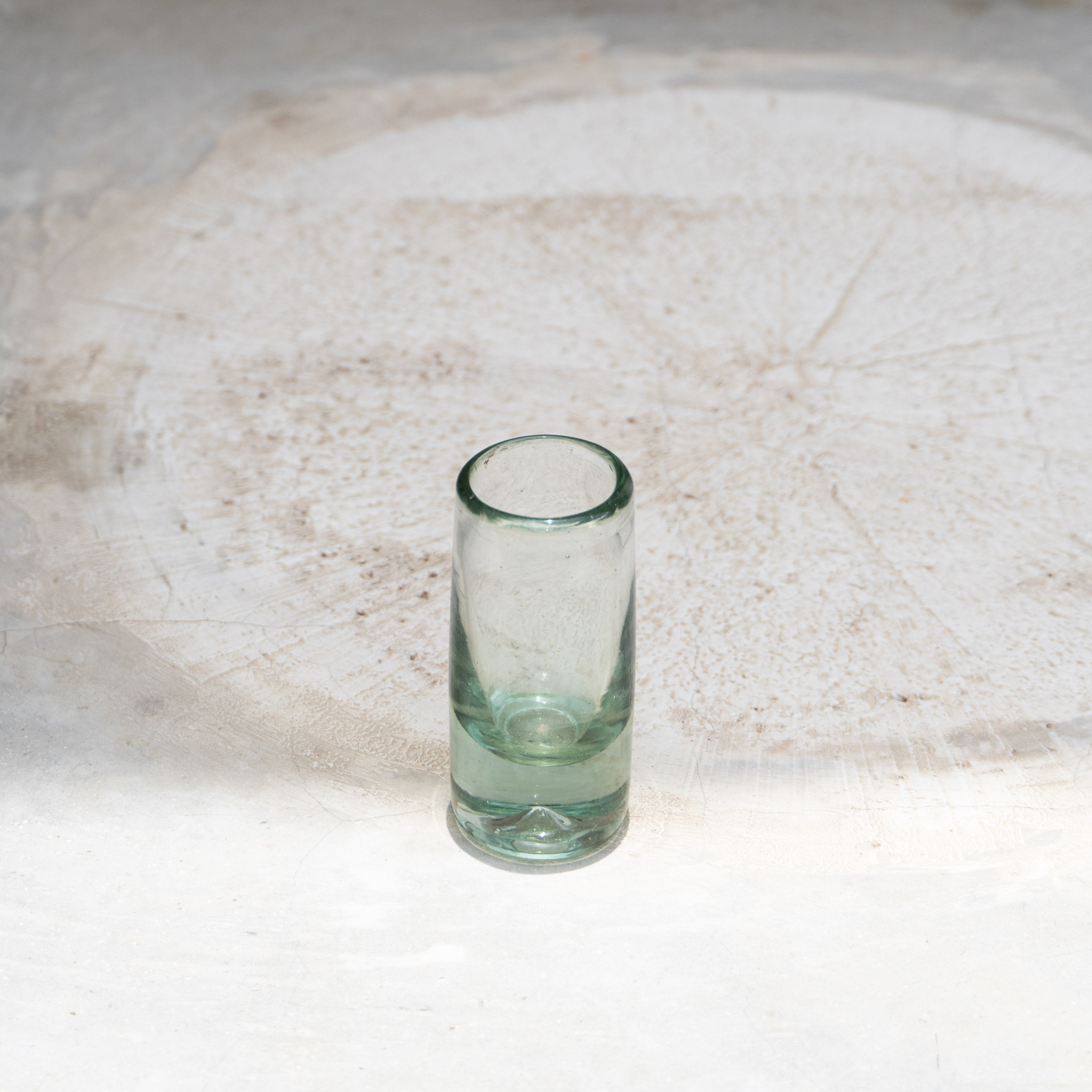 Cilindro Tequila Glass